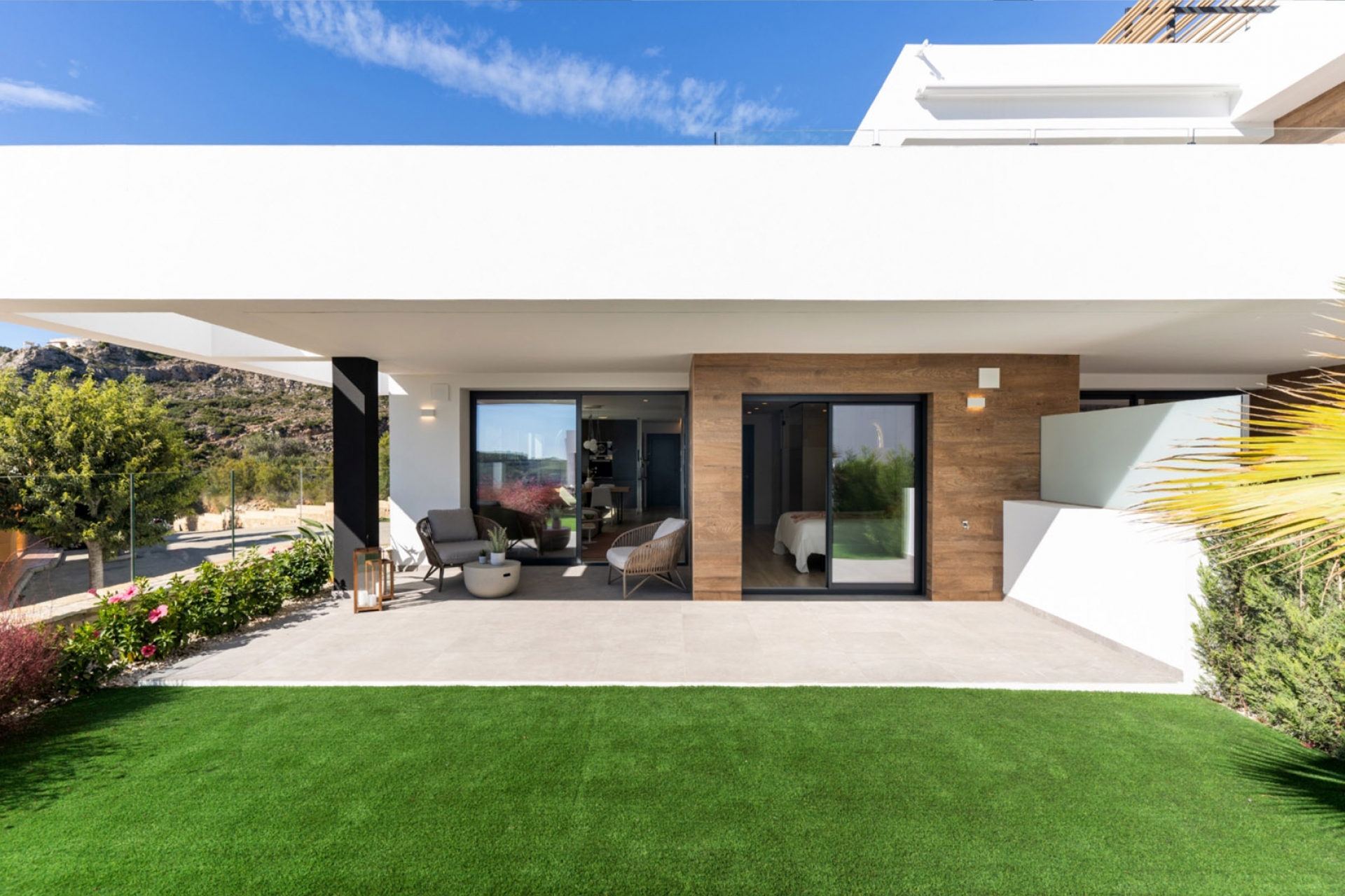Nueva construcción  - Apartment -
Cumbre del Sol