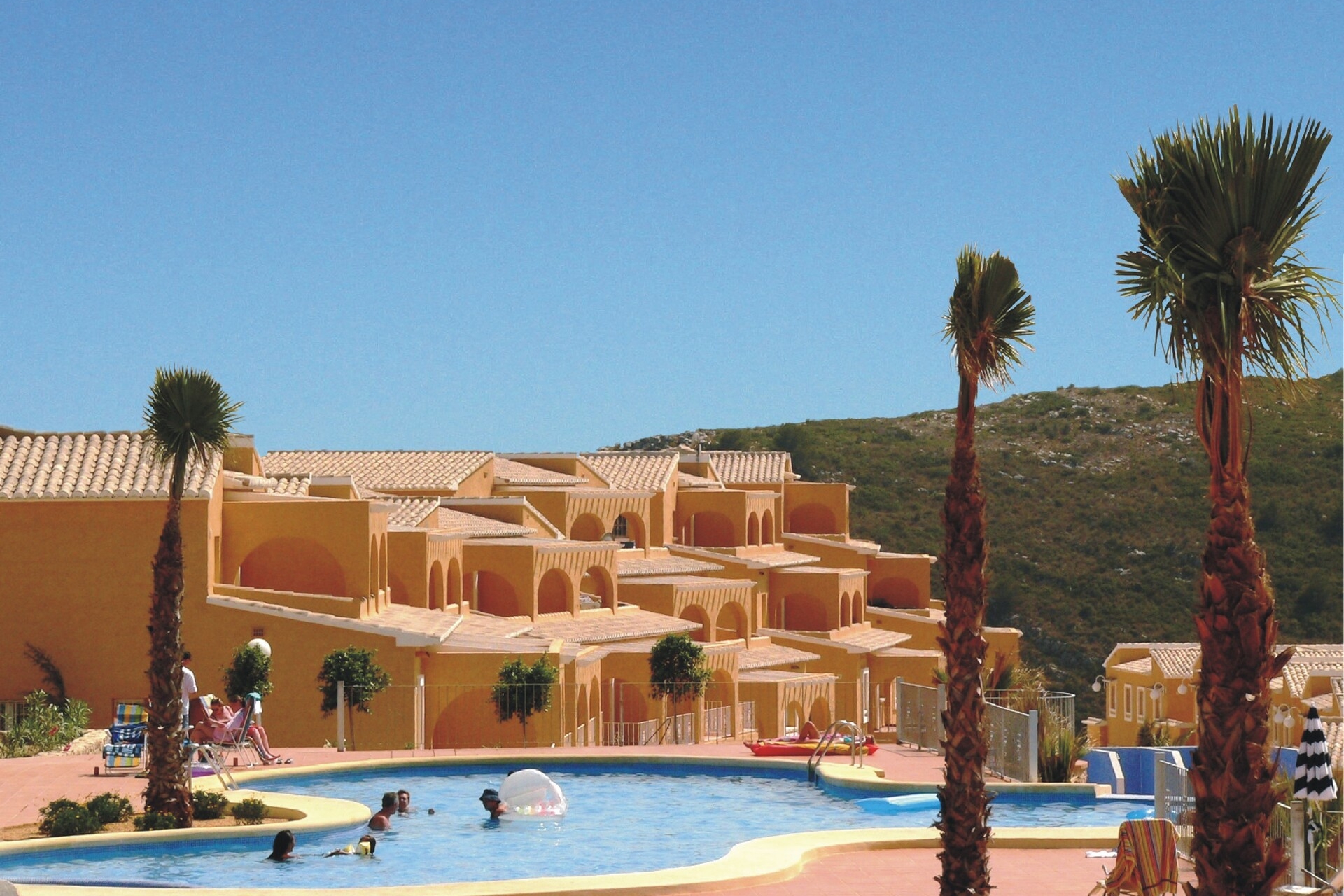 Nueva construcción  - Apartment -
Cumbre del Sol