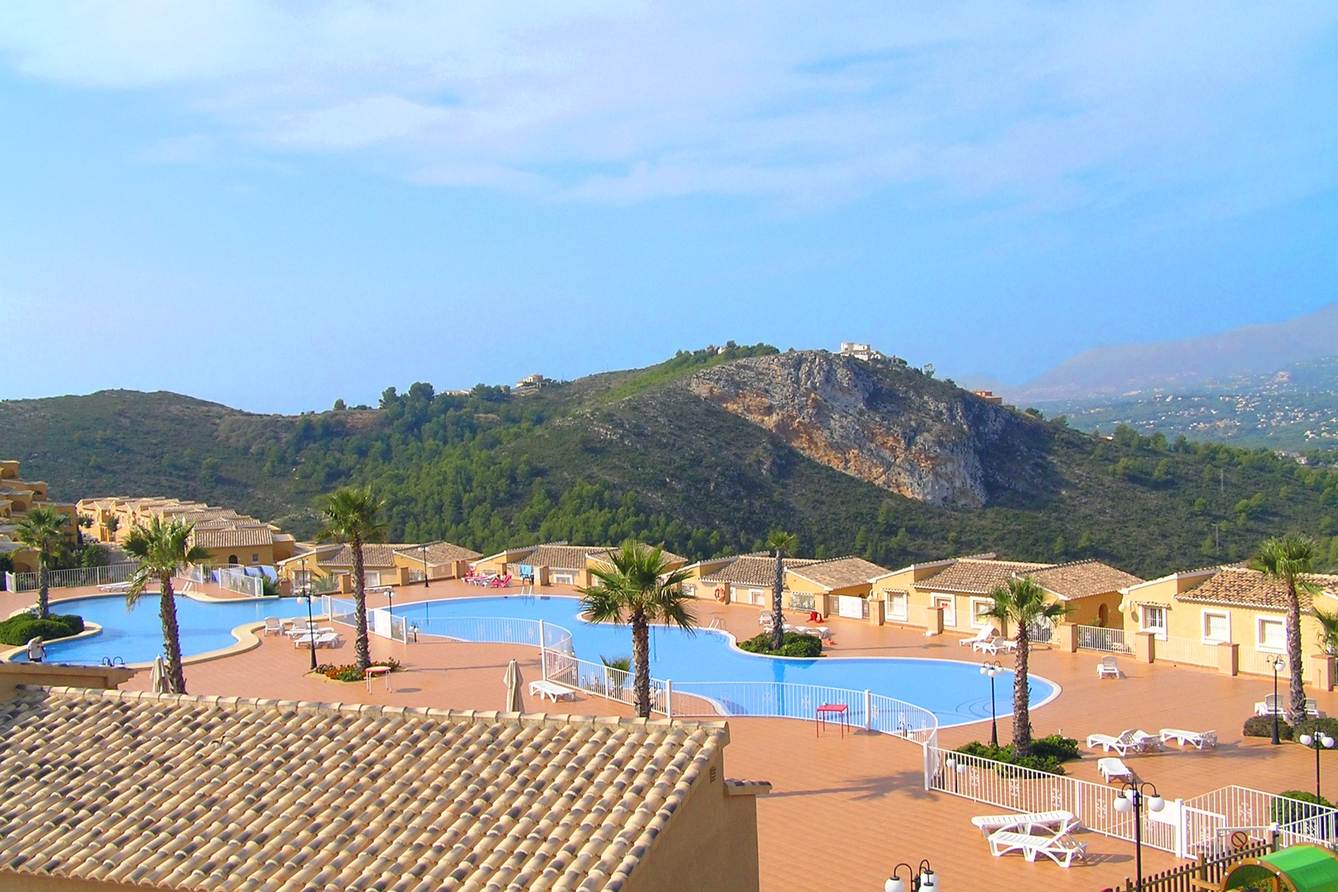 Nueva construcción  - Apartment -
Cumbre del Sol