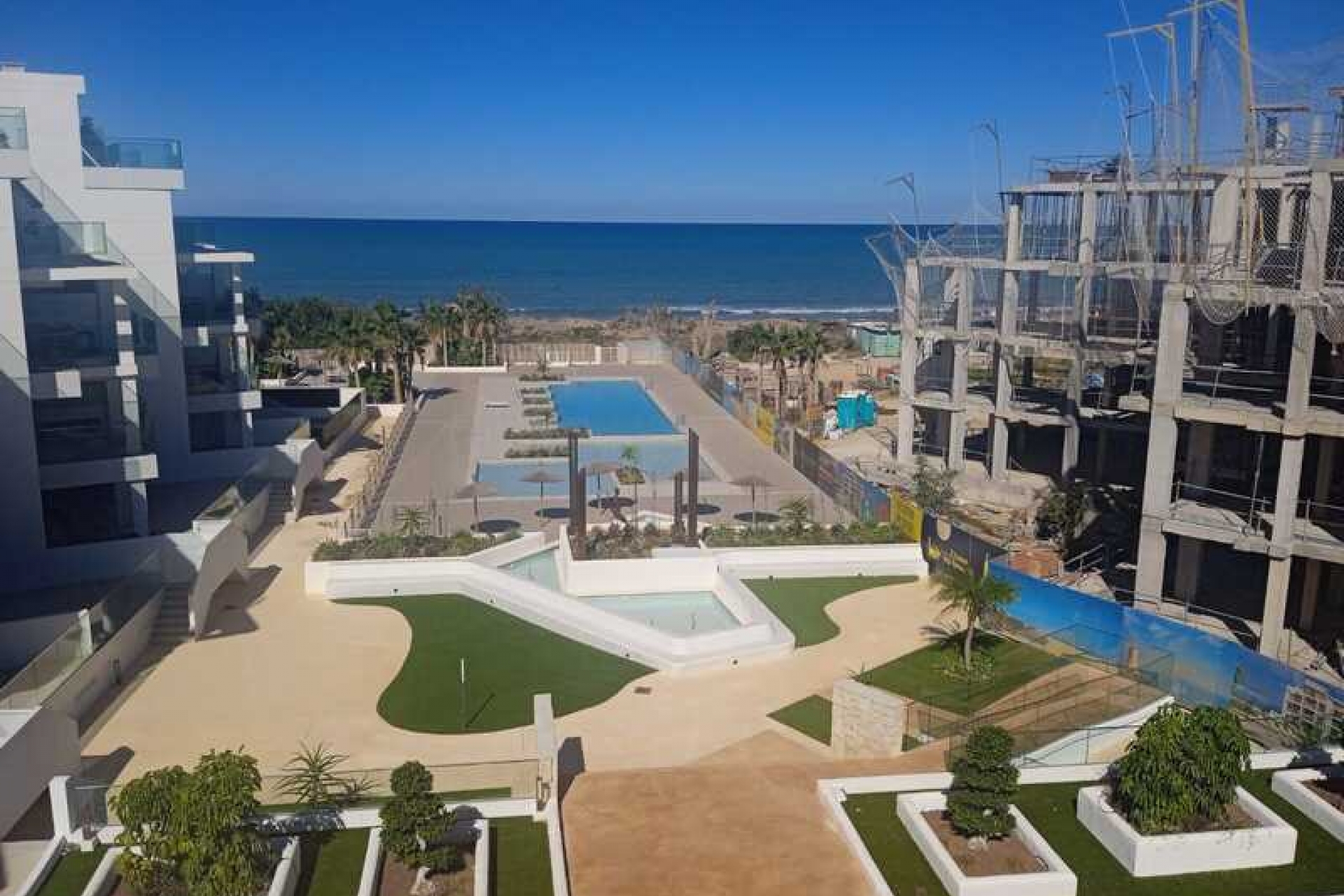 Nueva construcción  - Apartment -
Denia