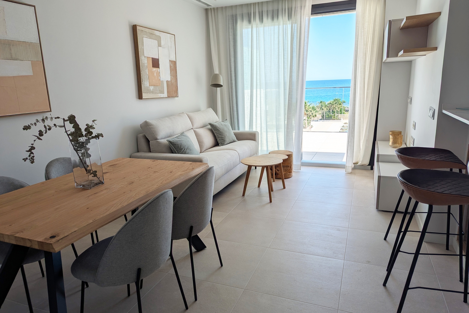 Nueva construcción  - Apartment -
Denia