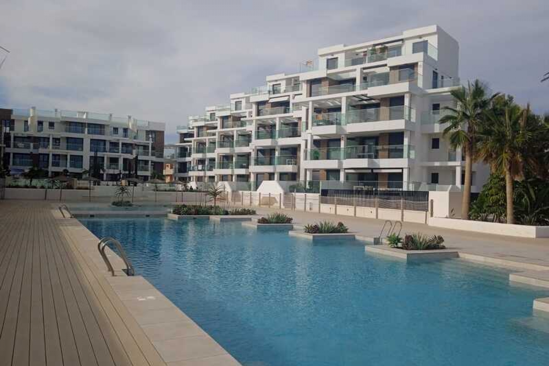Nueva construcción  - Apartment -
Denia