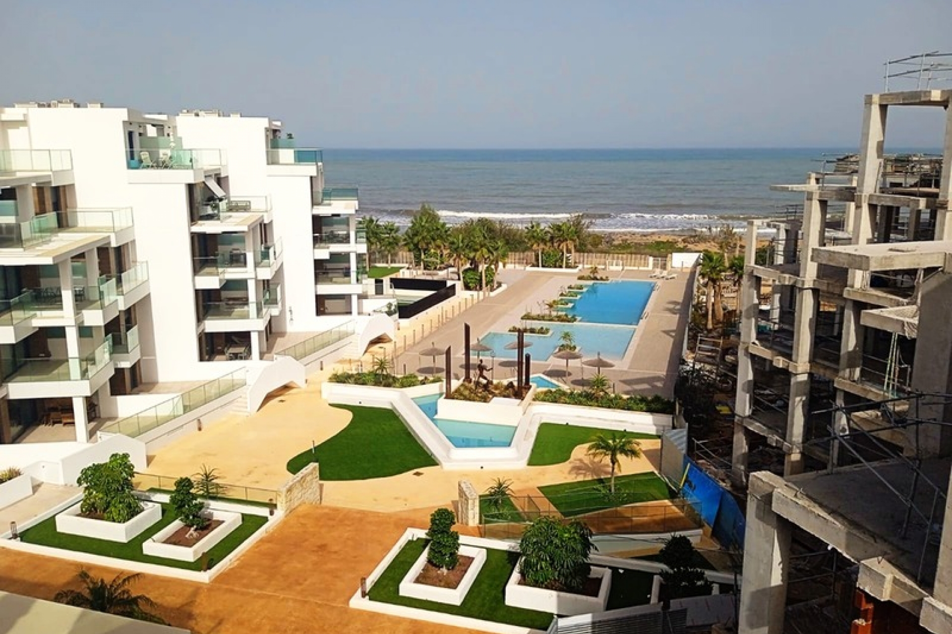 Nueva construcción  - Apartment -
Denia