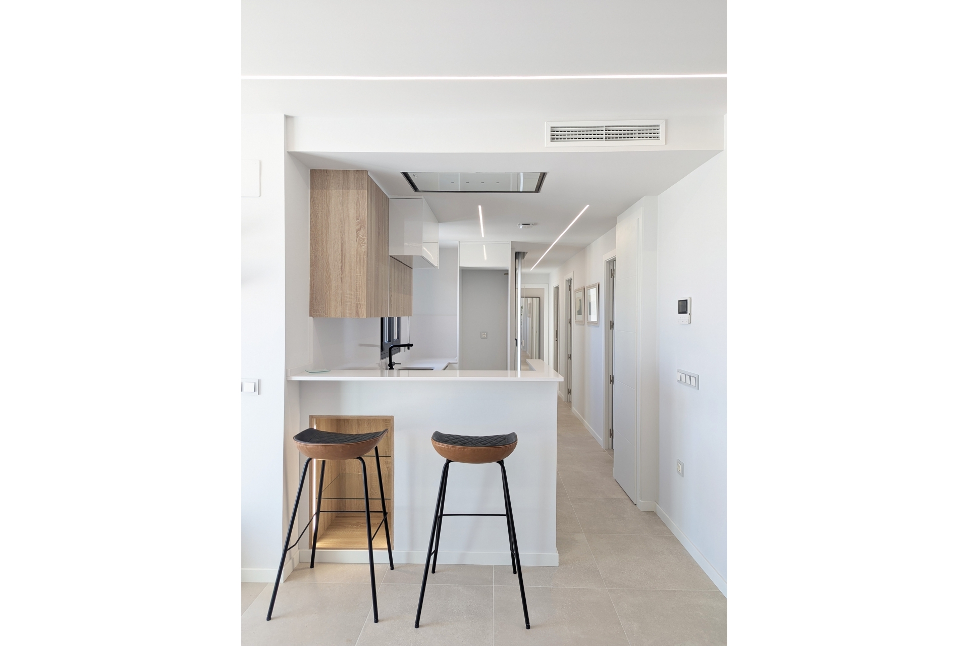 Nueva construcción  - Apartment -
Denia