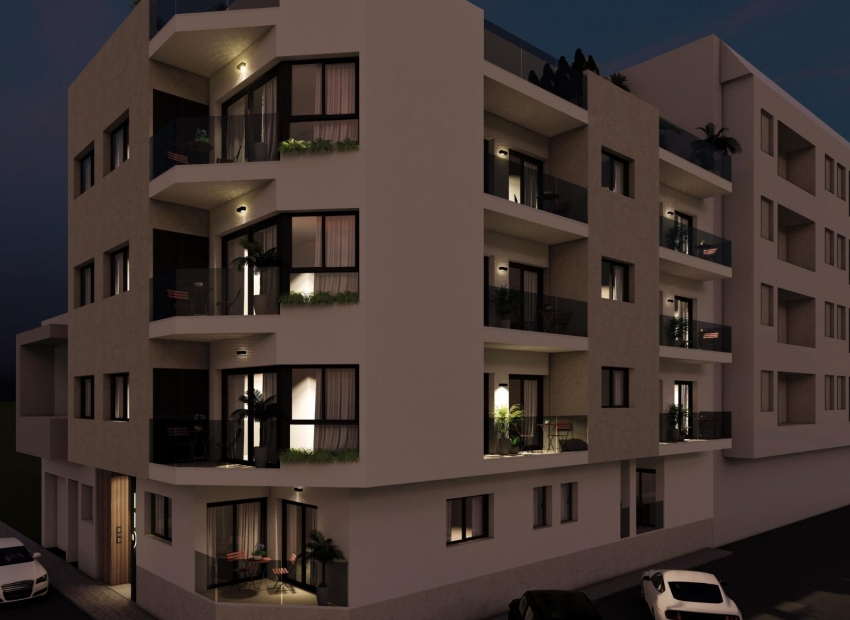 Nueva construcción  - Apartment -
Guardamar - Guardamar del Segura