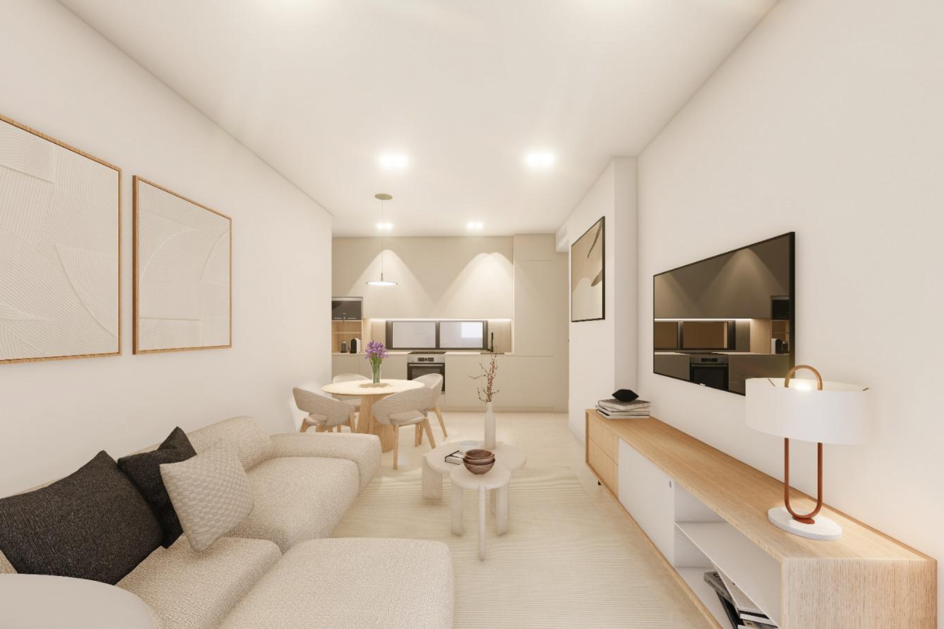 Nueva construcción  - Apartment -
Guardamar - Guardamar del Segura