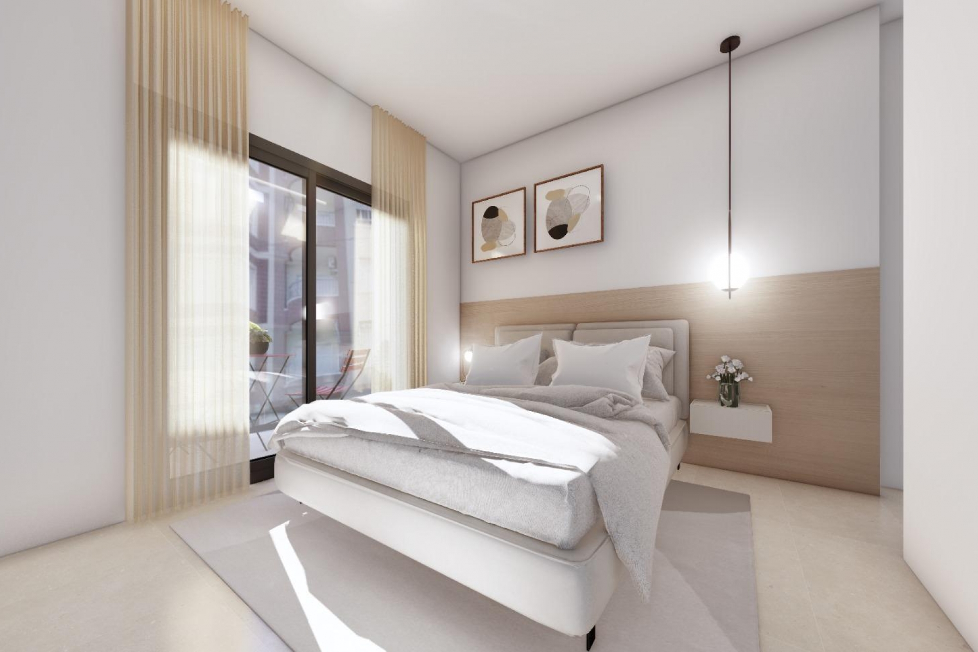 Nueva construcción  - Apartment -
Guardamar - Guardamar del Segura
