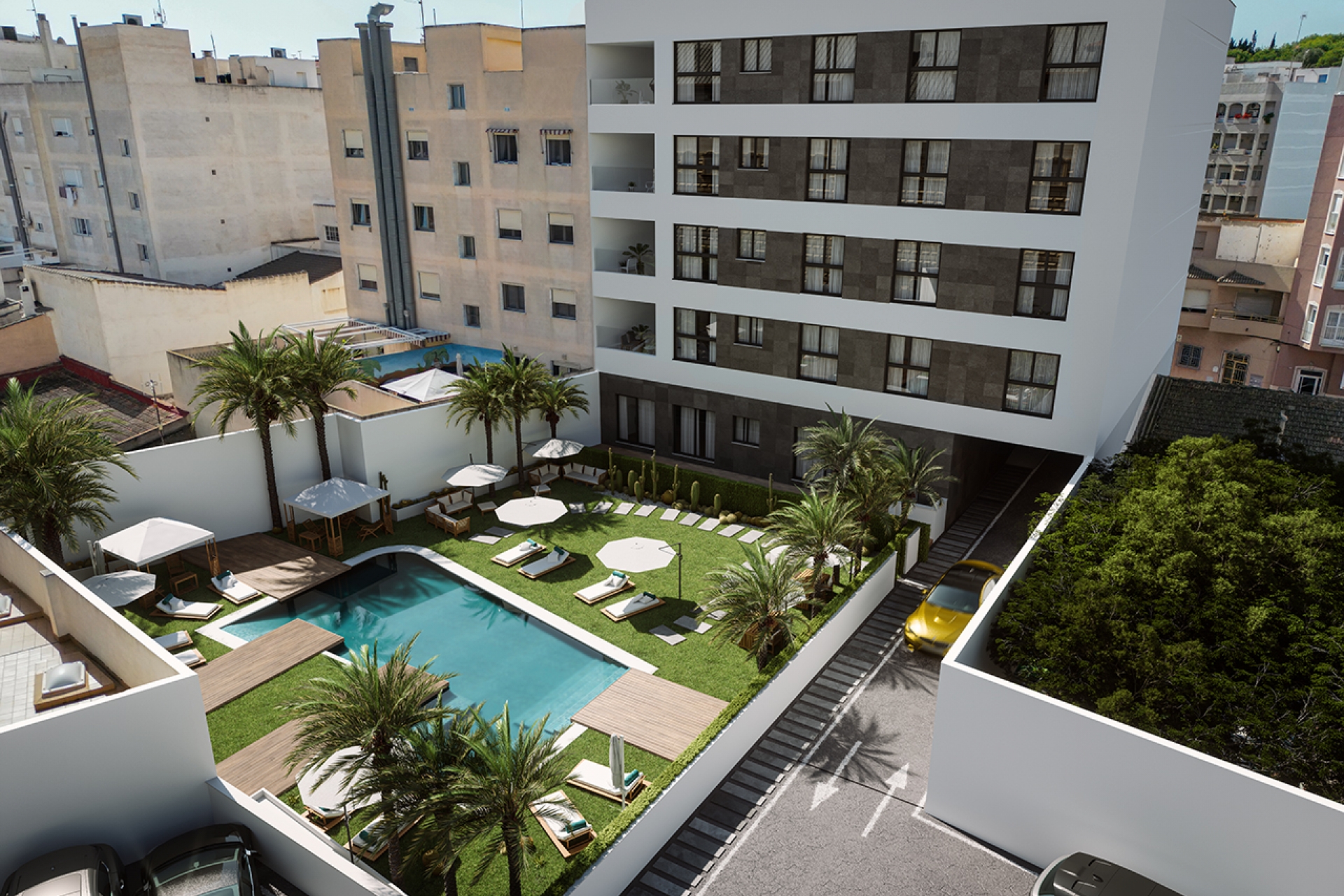 Nueva construcción  - Apartment -
Guardamar - Guardamar del Segura