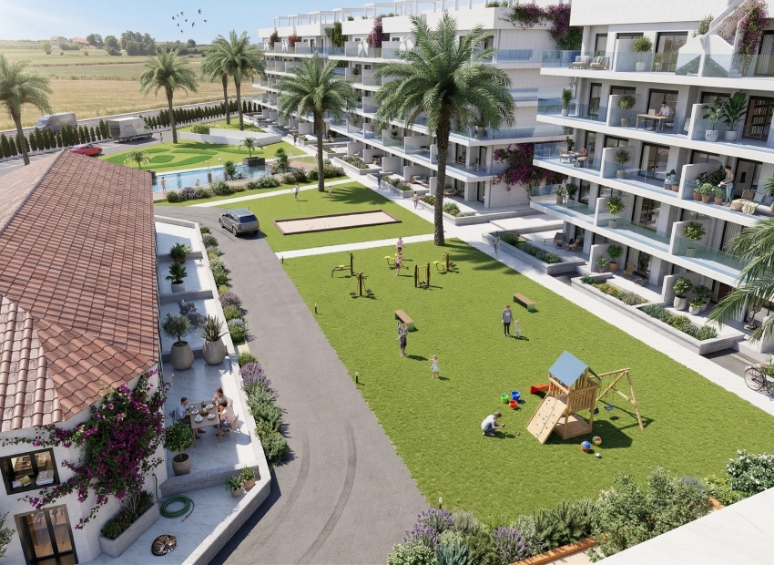 Nueva construcción  - Apartment -
Guardamar - Guardamar del Segura