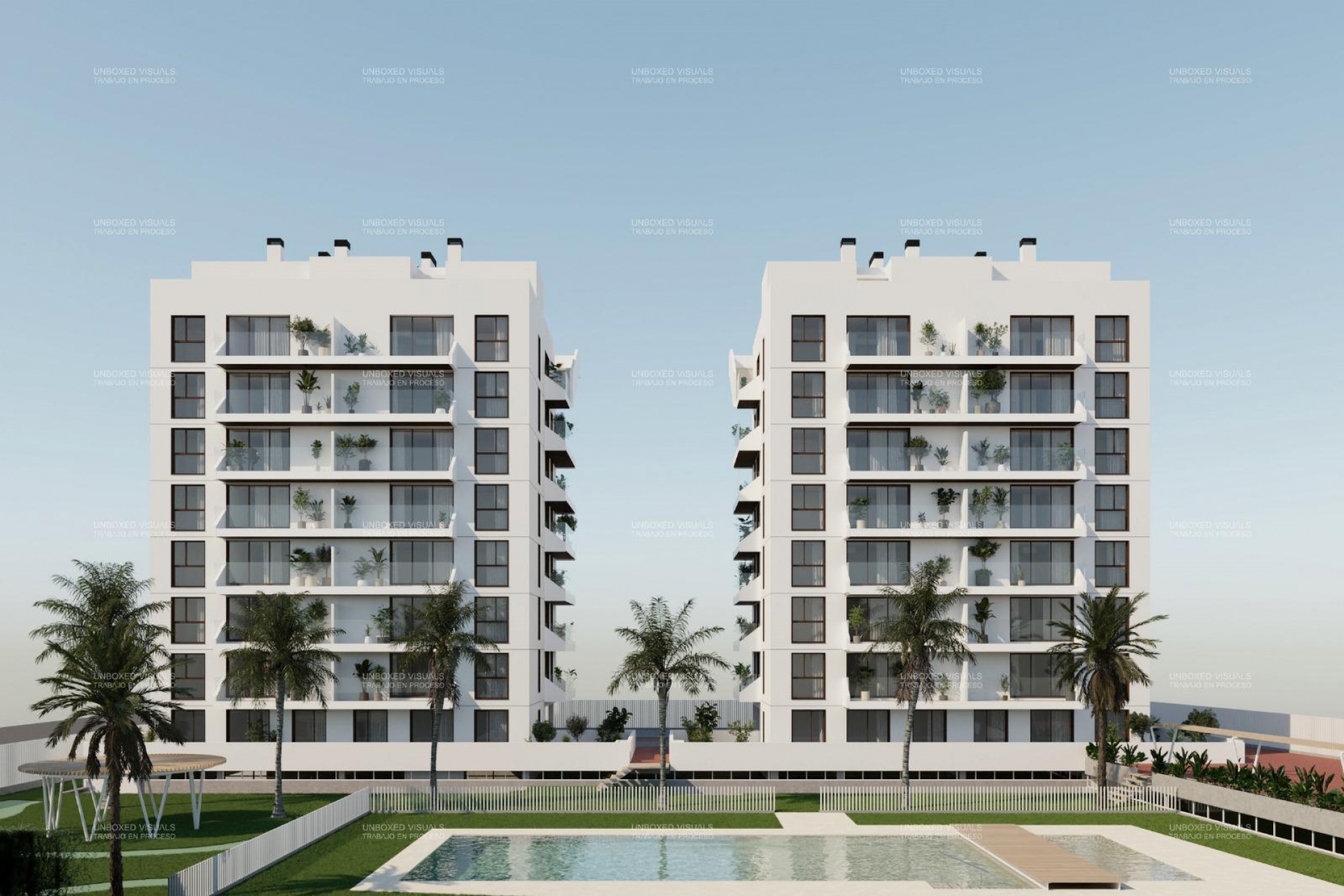 Nueva construcción  - Apartment -
Guardamar - Guardamar del Segura