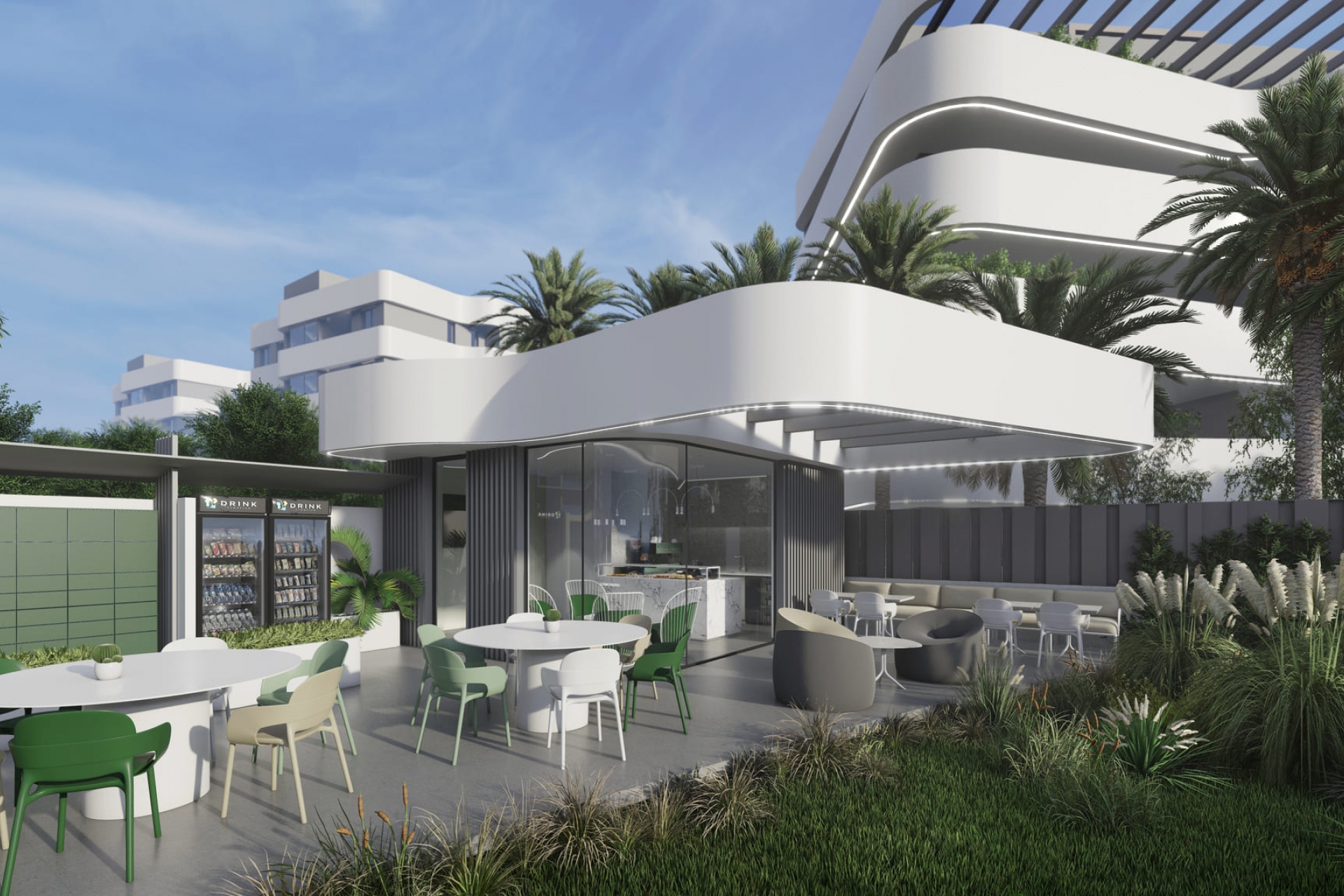 Nueva construcción  - Apartment -
Guardamar - Guardamar del Segura