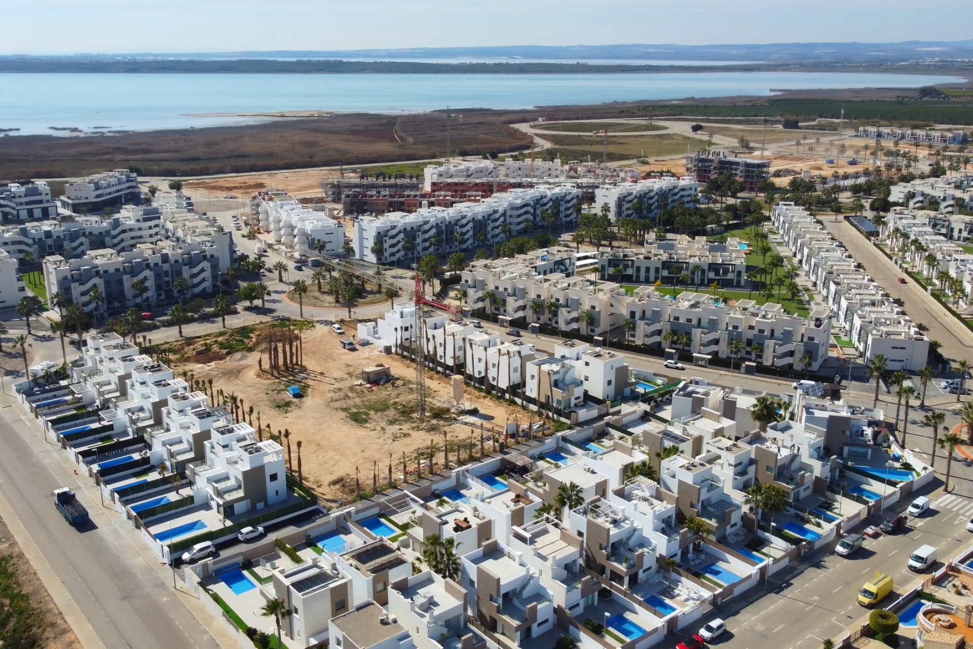 Nueva construcción  - Apartment -
Guardamar - Guardamar del Segura