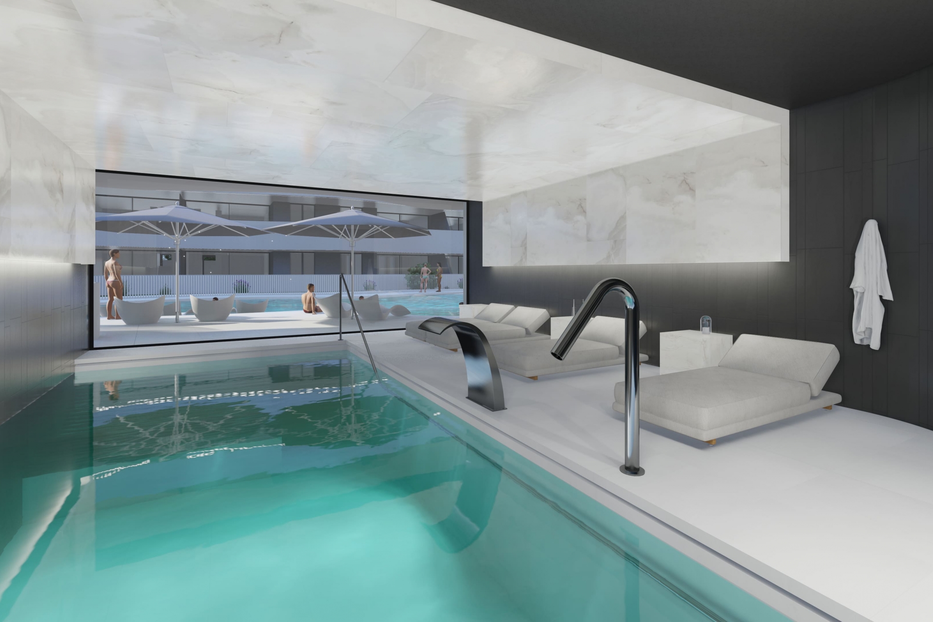 Nueva construcción  - Apartment -
Guardamar - Guardamar del Segura