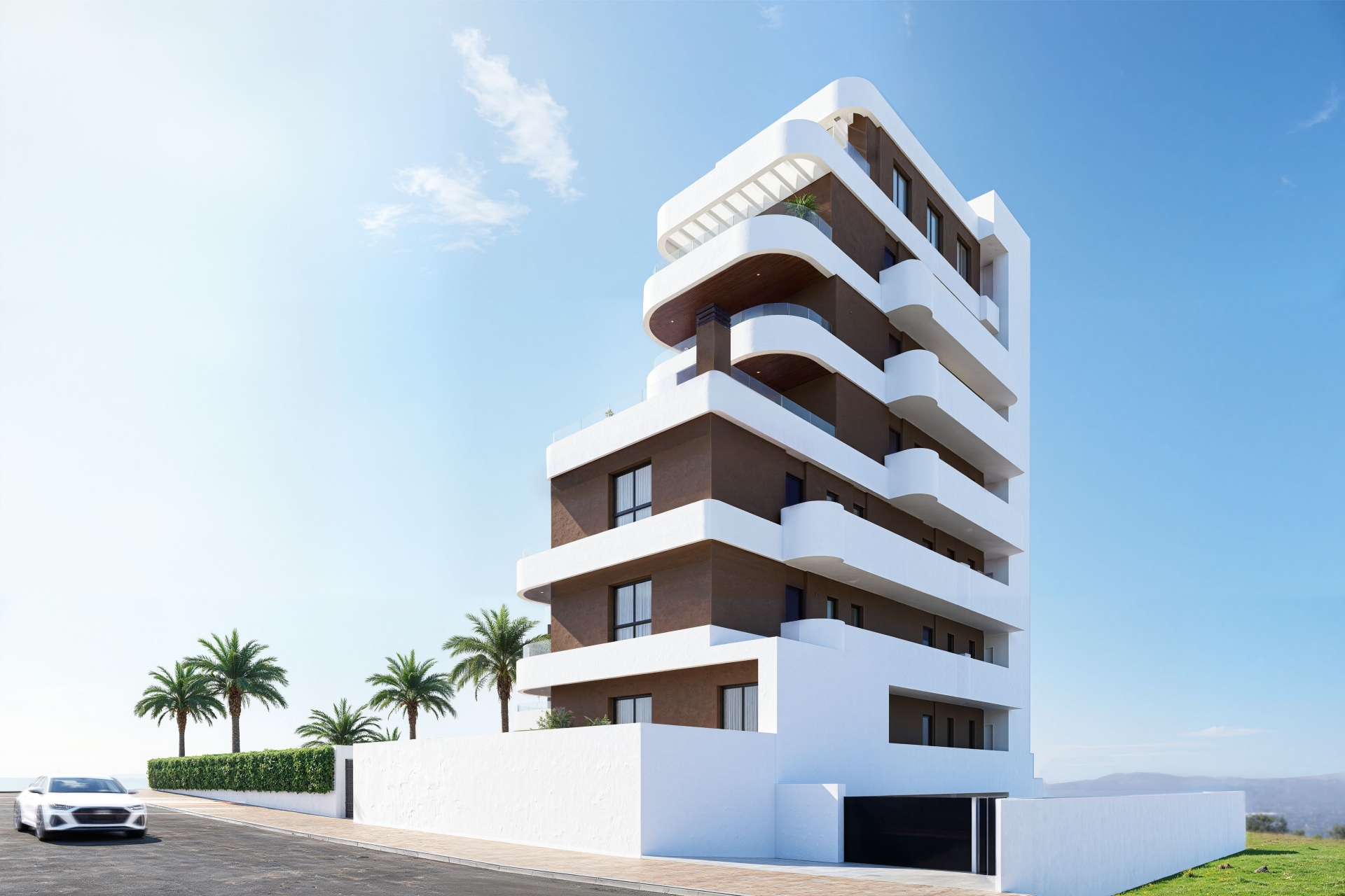 Nueva construcción  - Apartment -
Guardamar - Guardamar del Segura