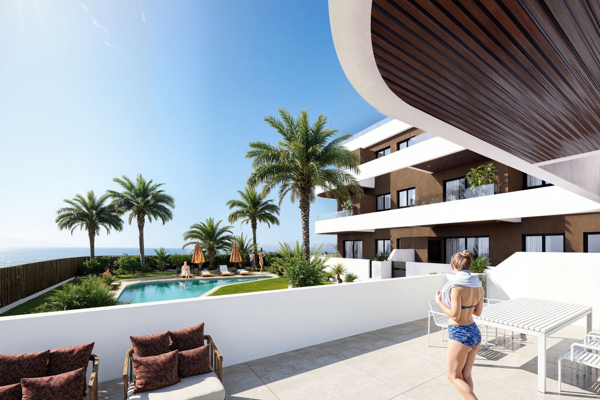 Nueva construcción  - Apartment -
Guardamar - Guardamar del Segura