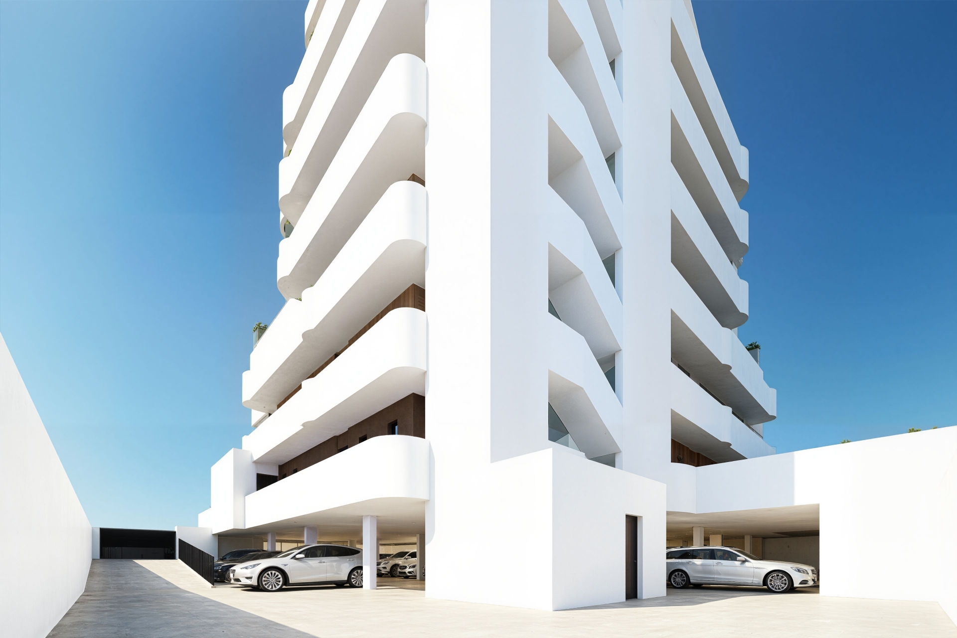 Nueva construcción  - Apartment -
Guardamar - Guardamar del Segura