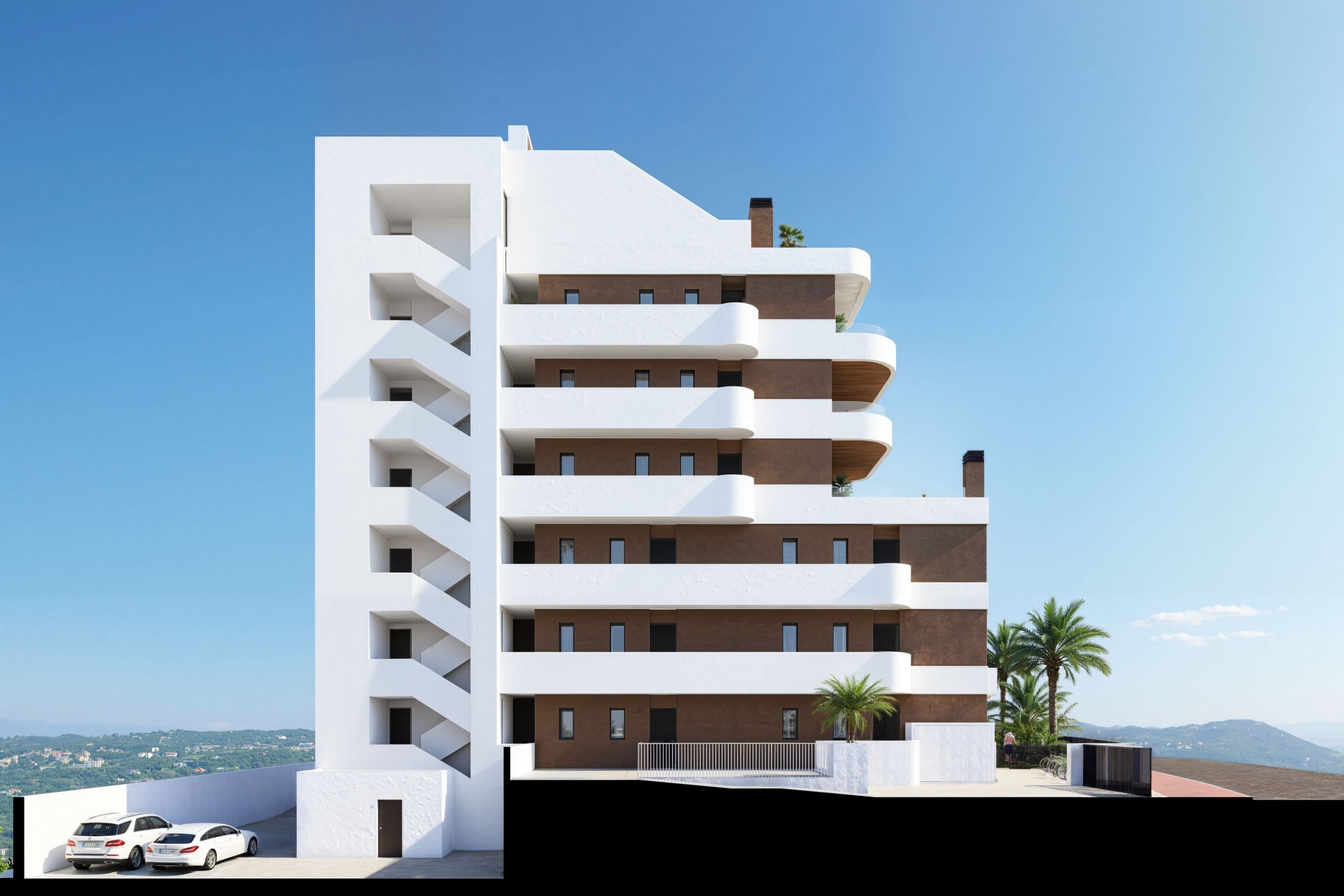 Nueva construcción  - Apartment -
Guardamar - Guardamar del Segura