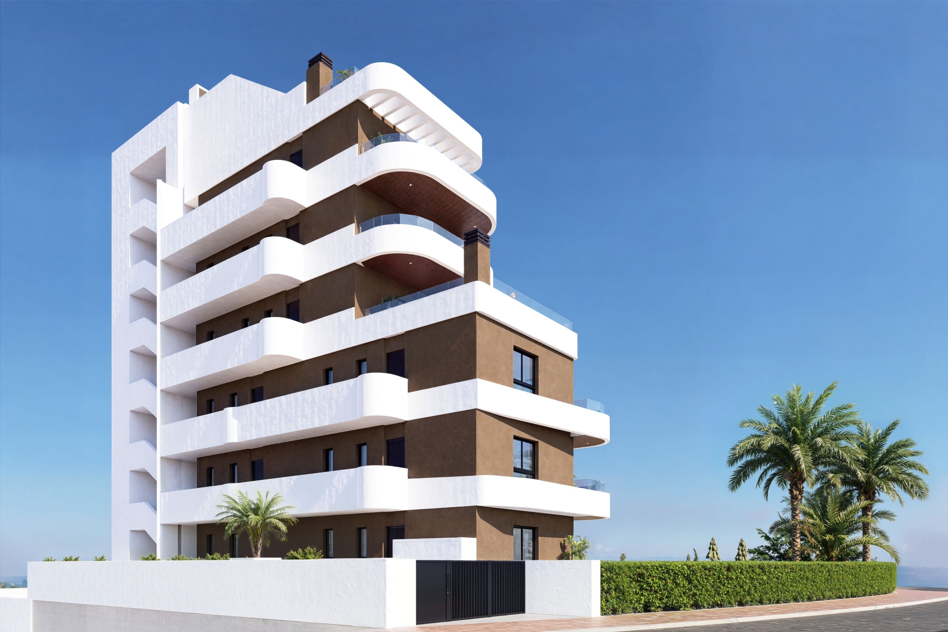 Nueva construcción  - Apartment -
Guardamar - Guardamar del Segura