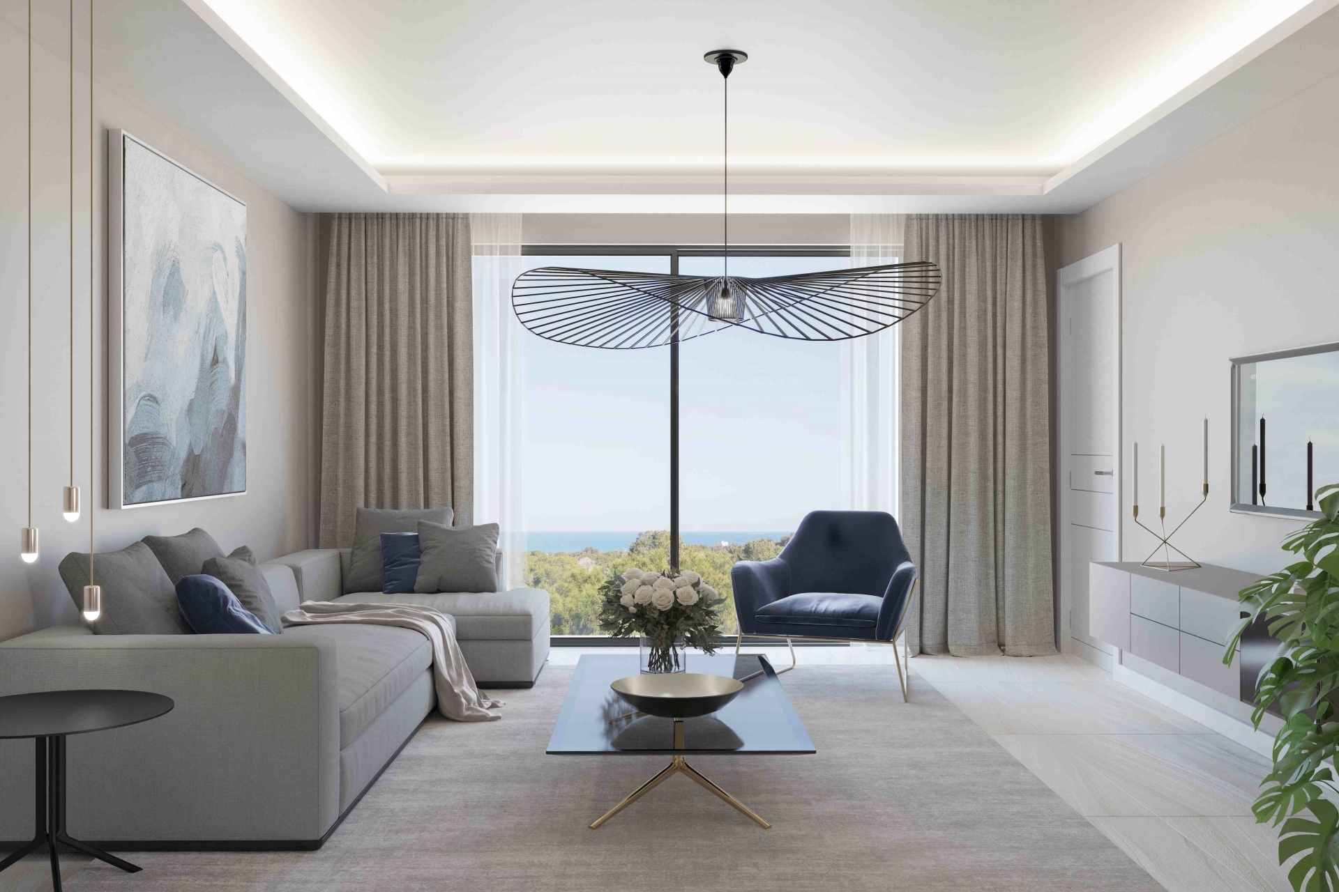 Nueva construcción  - Apartment -
Guardamar - Guardamar del Segura