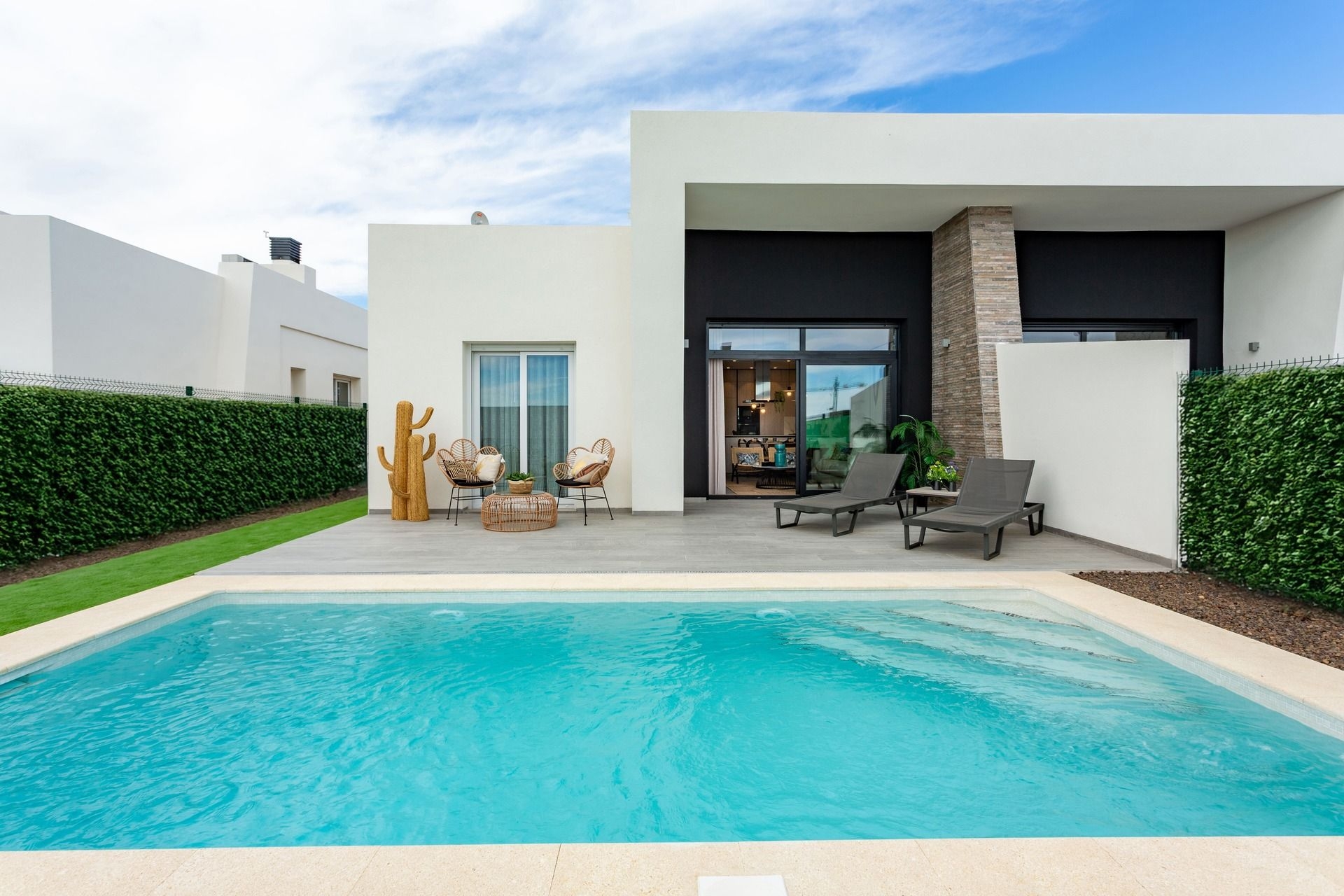 Nueva construcción  - Apartment -
La Finca Golf