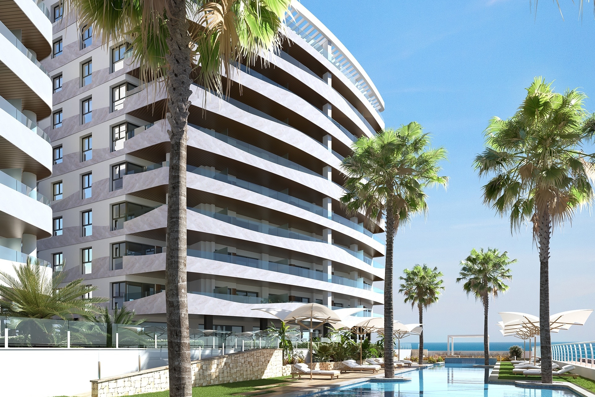 Nueva construcción  - Apartment -
La Manga del Mar Menor