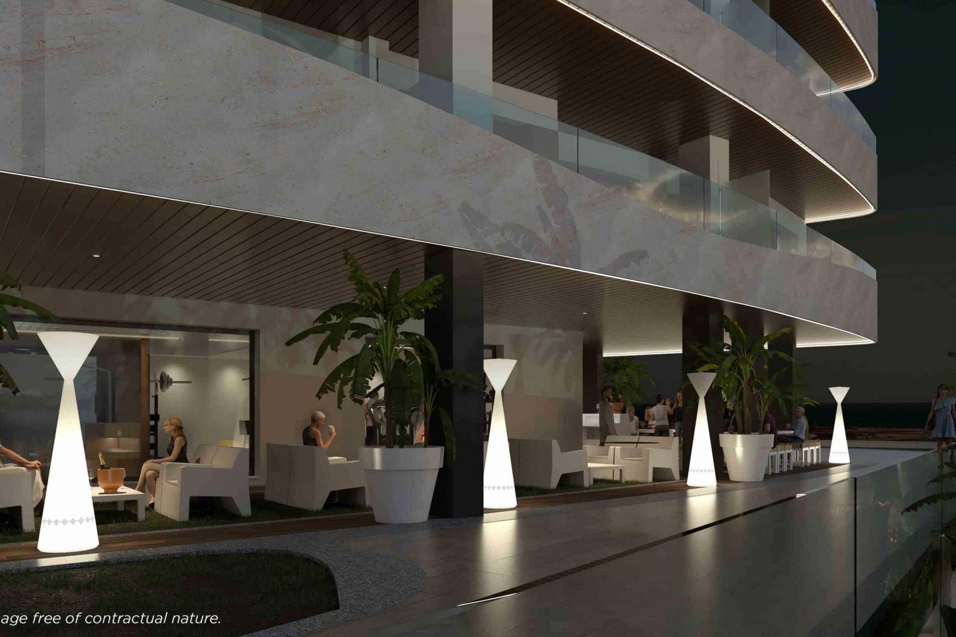 Nueva construcción  - Apartment -
La Manga del Mar Menor