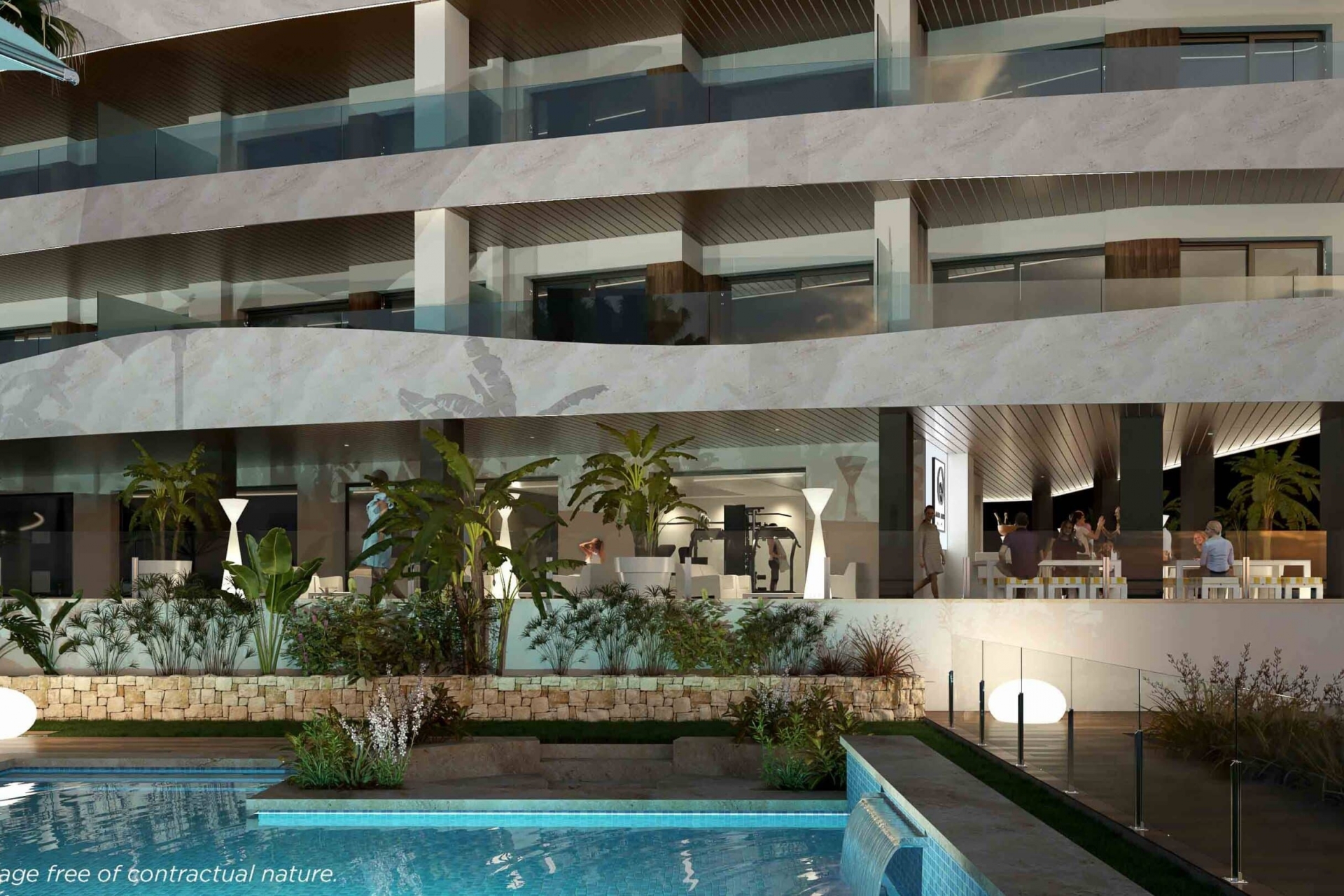 Nueva construcción  - Apartment -
La Manga del Mar Menor