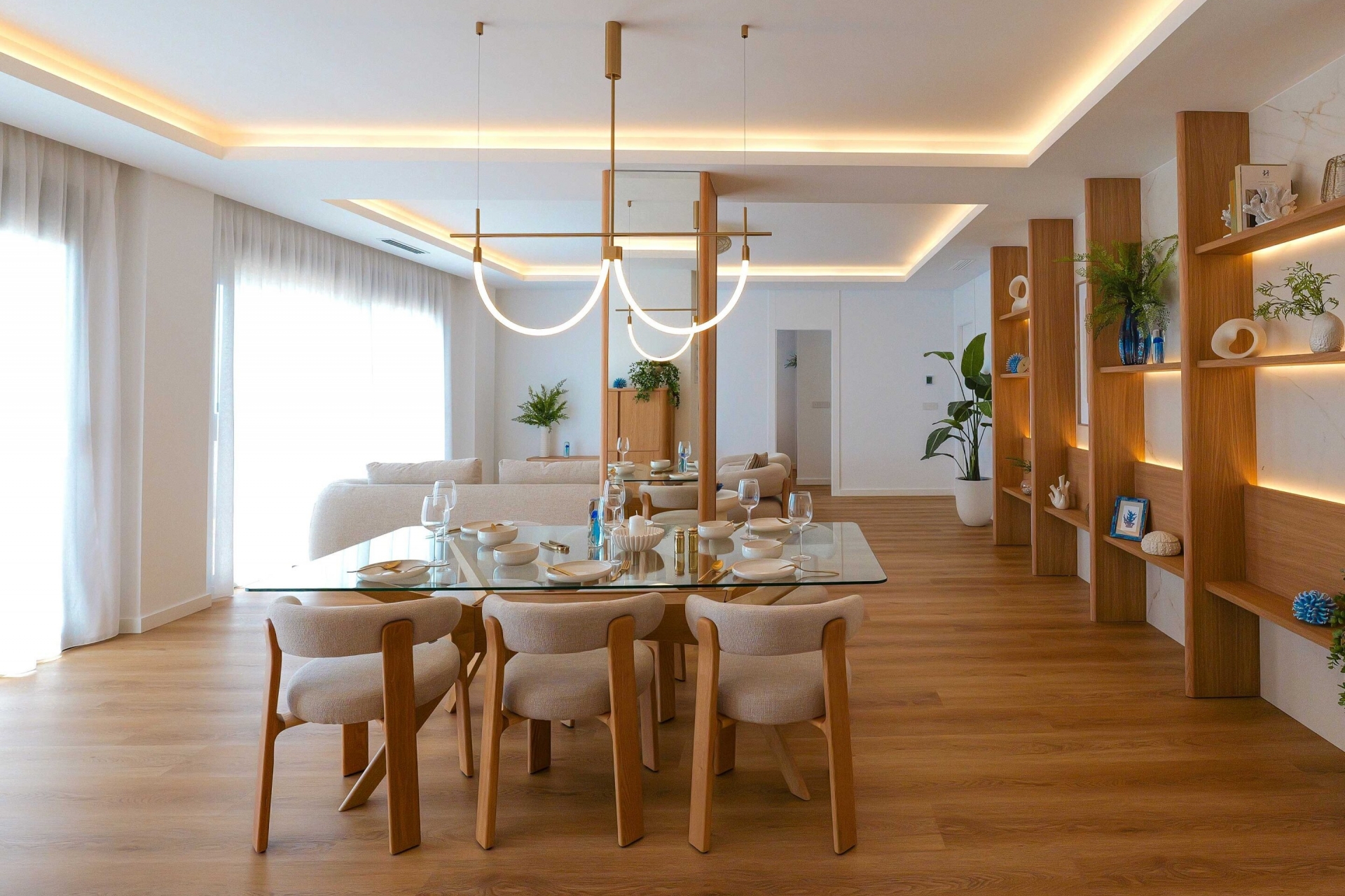 Nueva construcción  - Apartment -
La Manga del Mar Menor