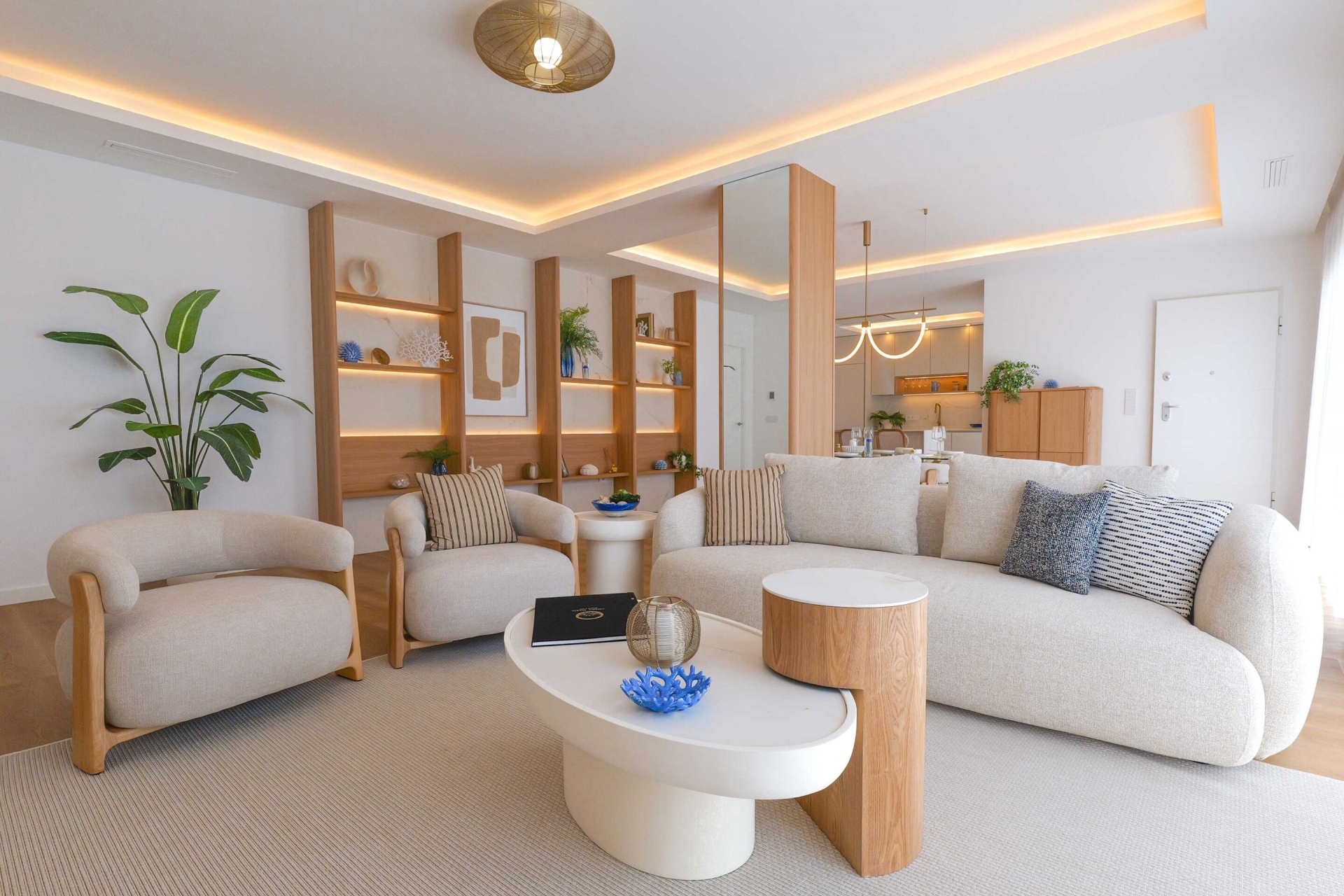 Nueva construcción  - Apartment -
La Manga del Mar Menor