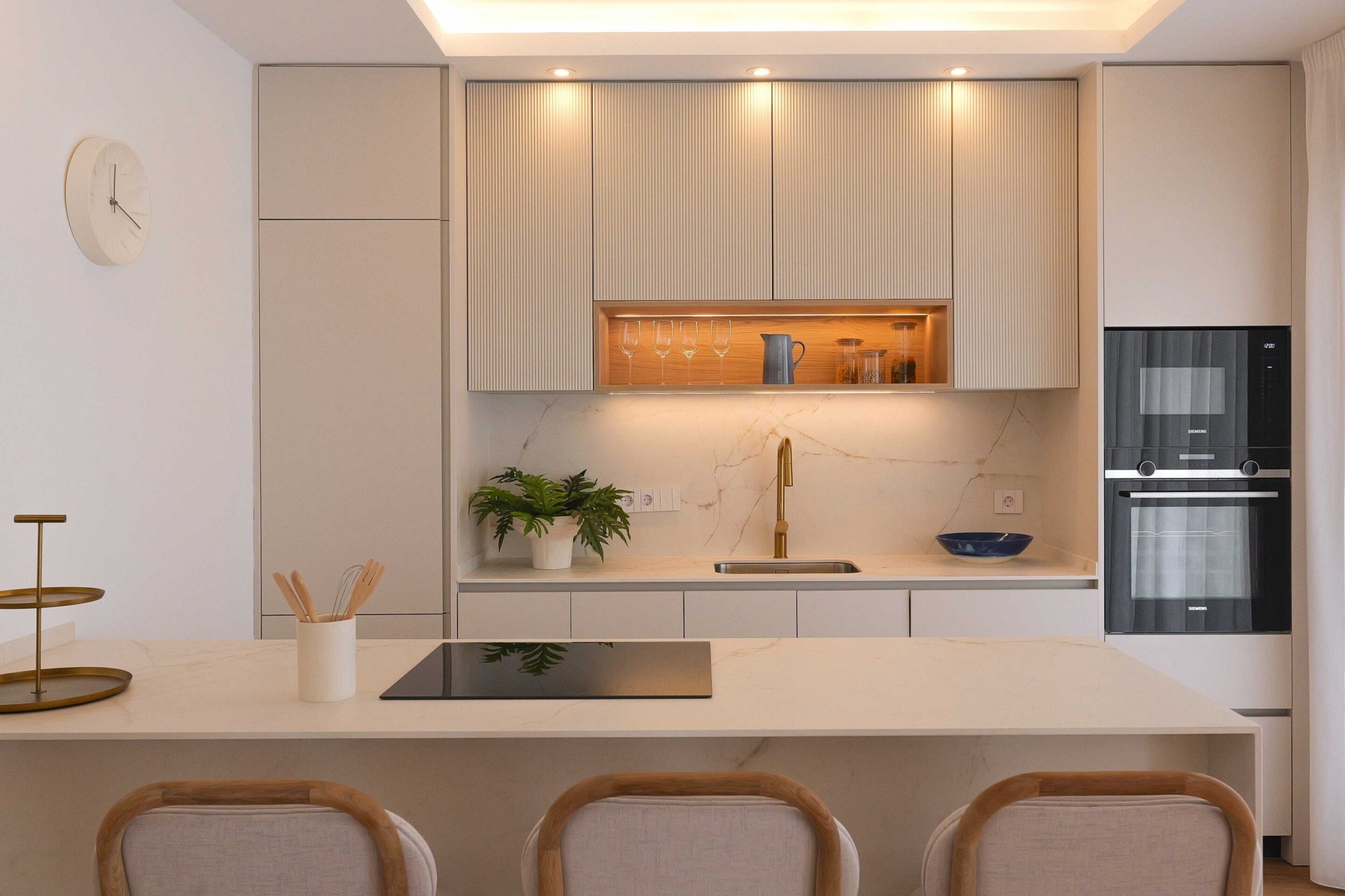 Nueva construcción  - Apartment -
La Manga del Mar Menor
