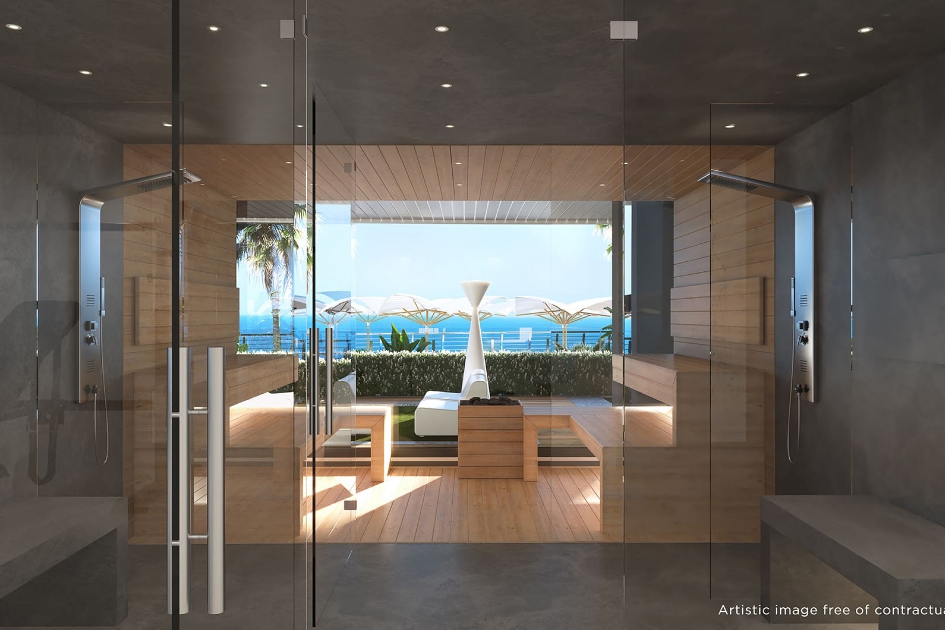 Nueva construcción  - Apartment -
La Manga del Mar Menor