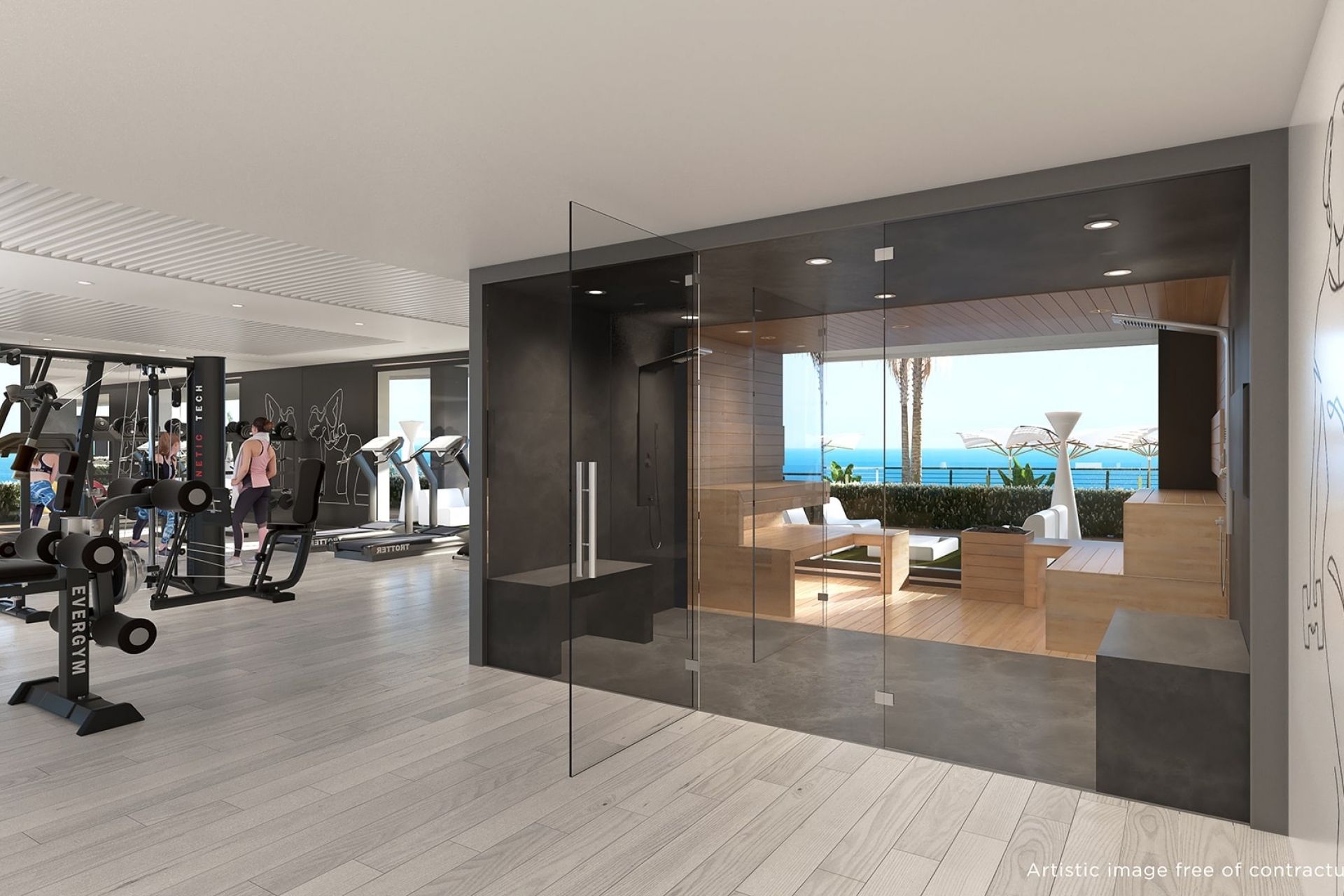 Nueva construcción  - Apartment -
La Manga del Mar Menor
