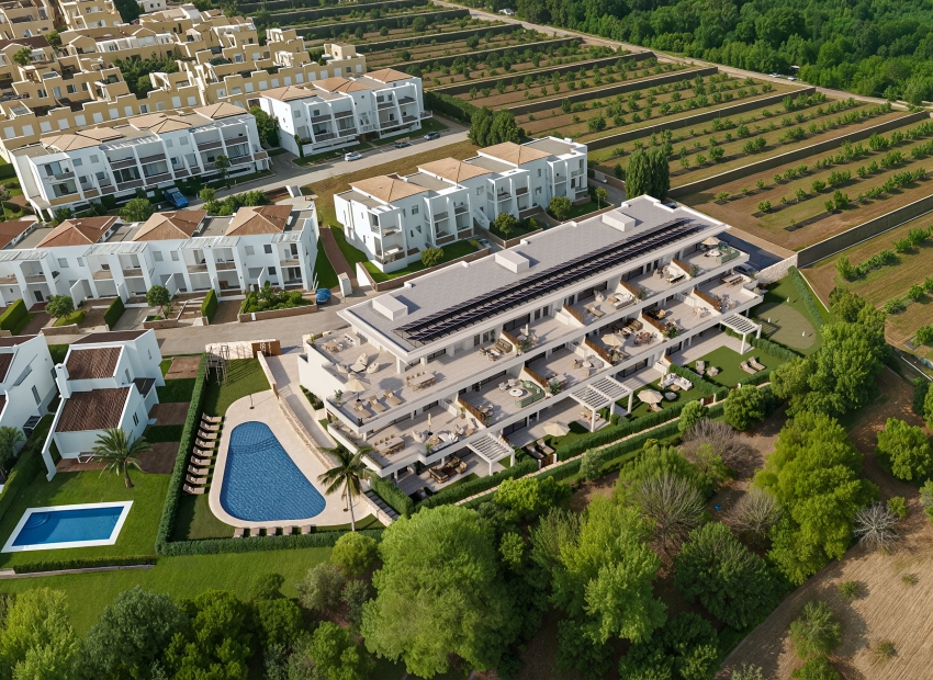 Nueva construcción  - Apartment -
La Sella