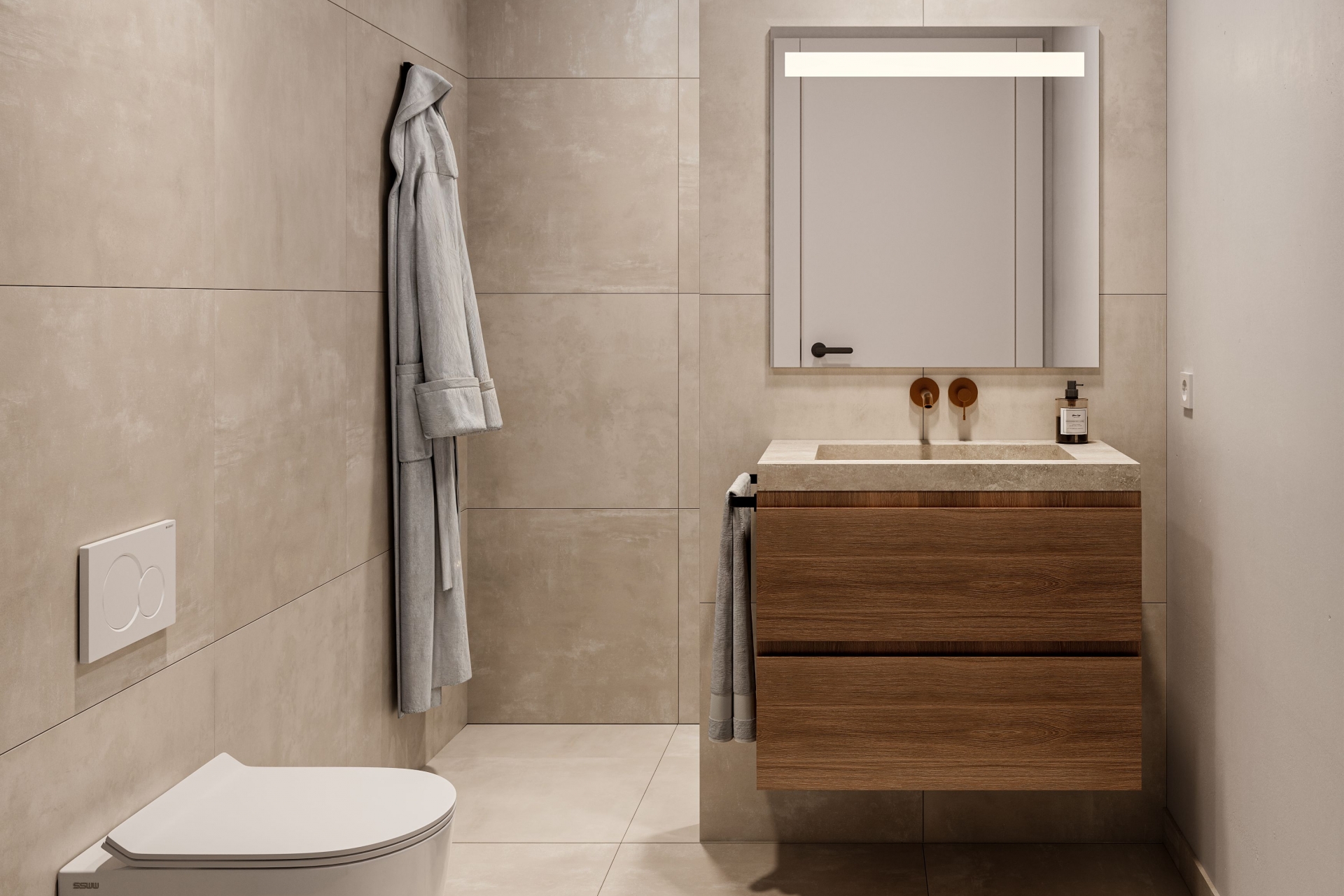 Nueva construcción  - Apartment -
La Sella