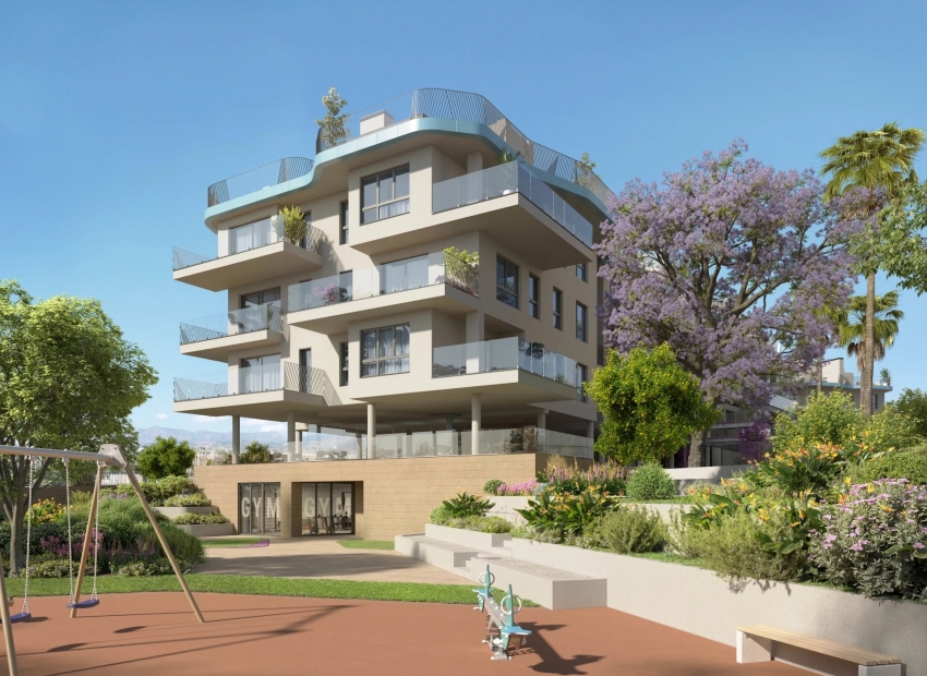 Nueva construcción  - Apartment -
La Vila Joiosa