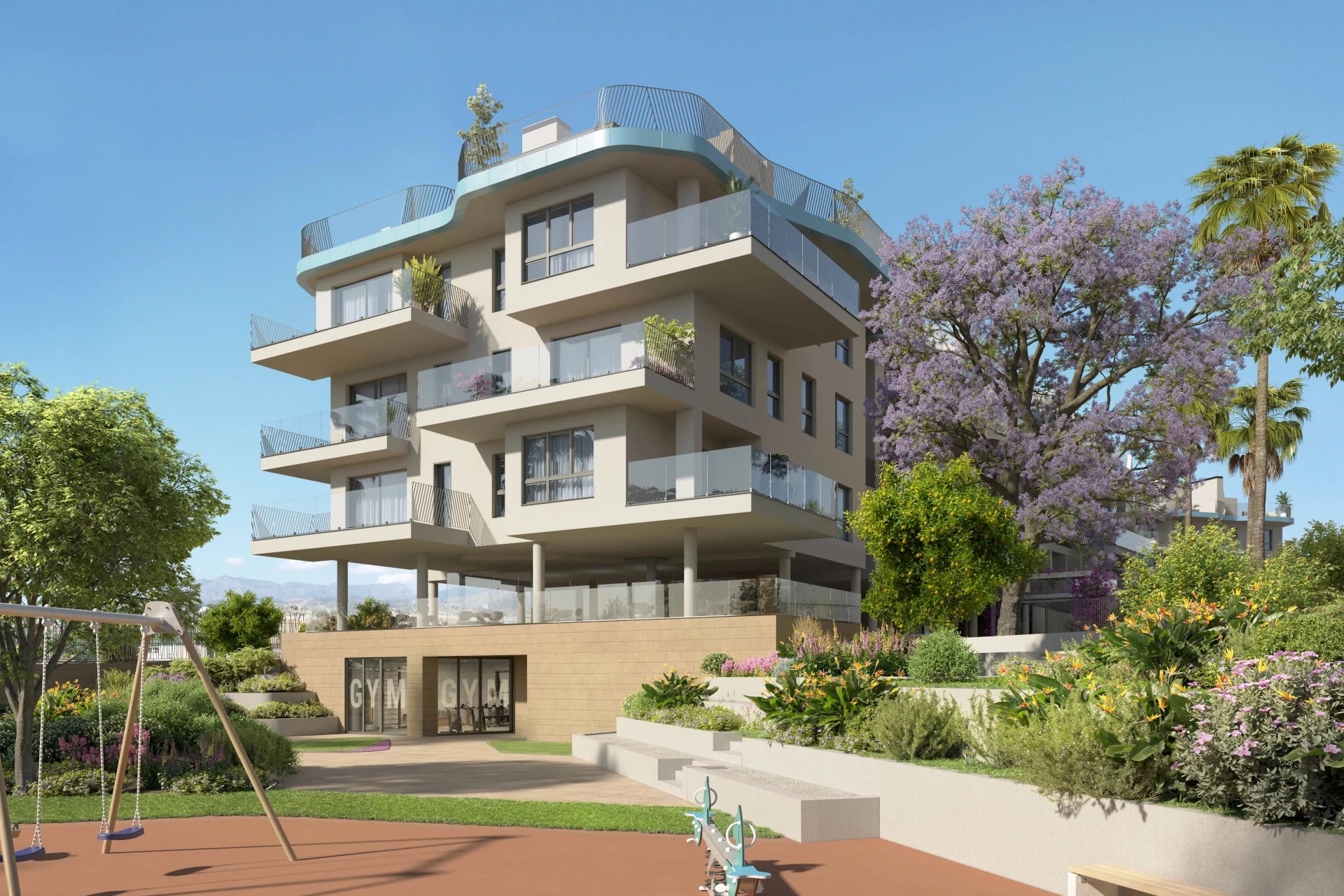 Nueva construcción  - Apartment -
La Vila Joiosa