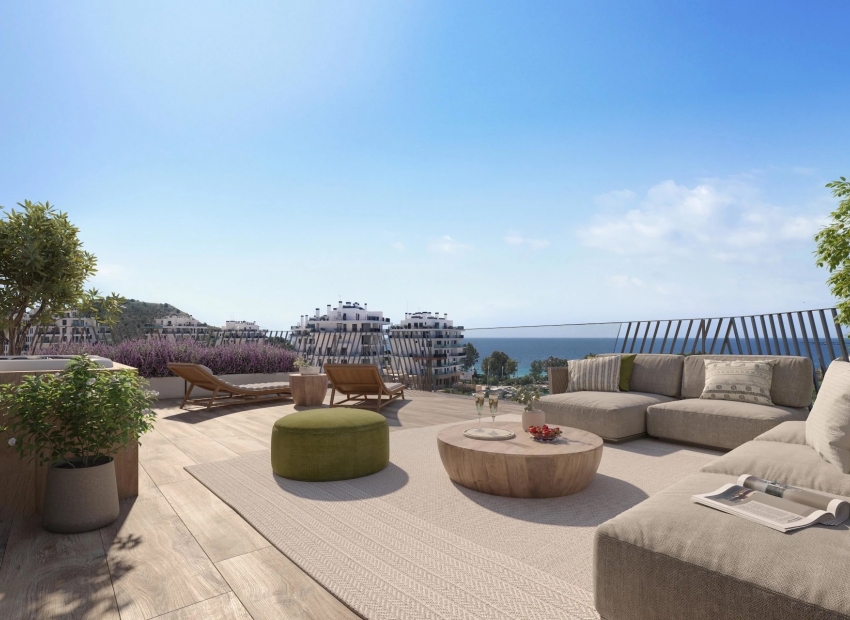 Nueva construcción  - Apartment -
La Vila Joiosa