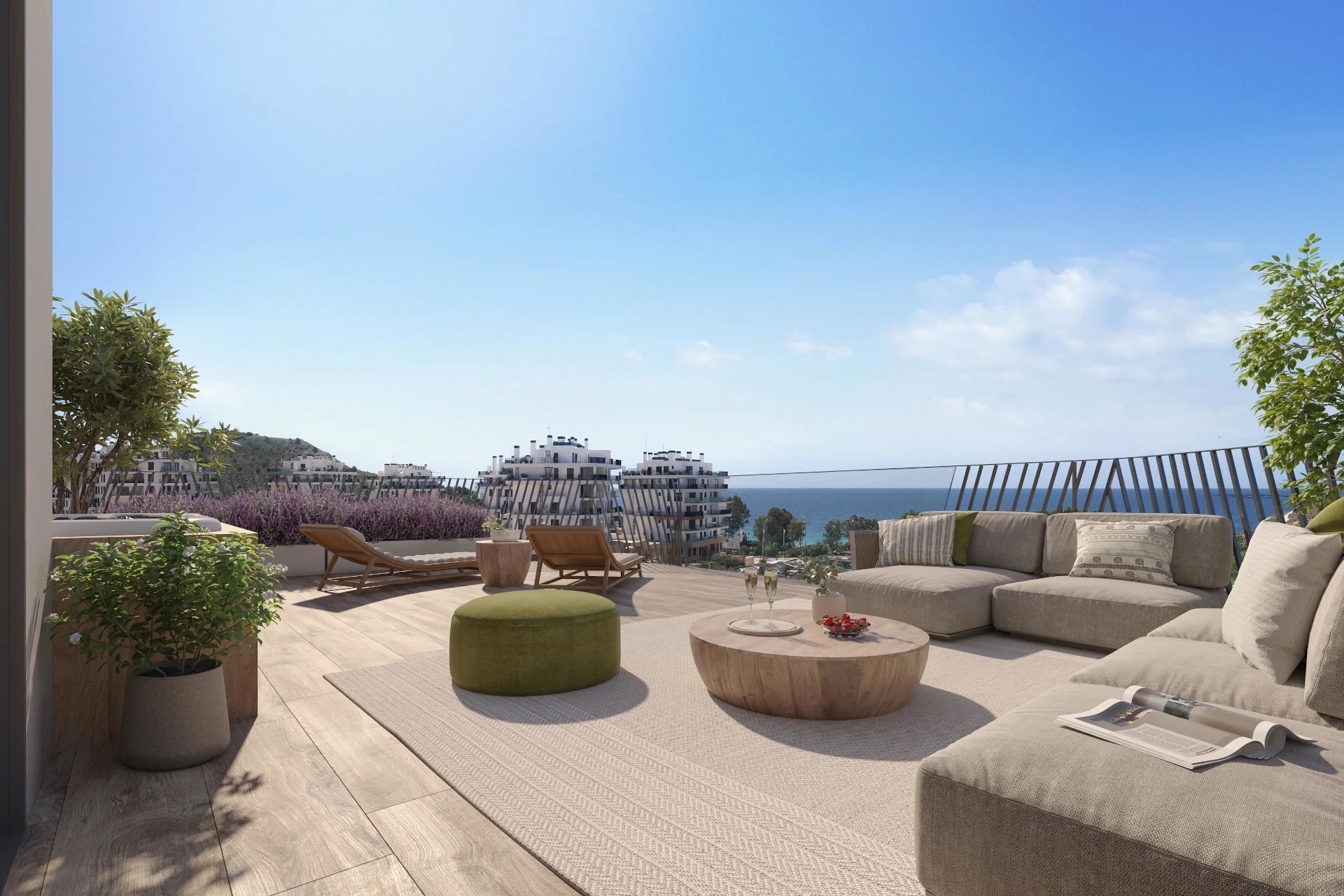 Nueva construcción  - Apartment -
La Vila Joiosa