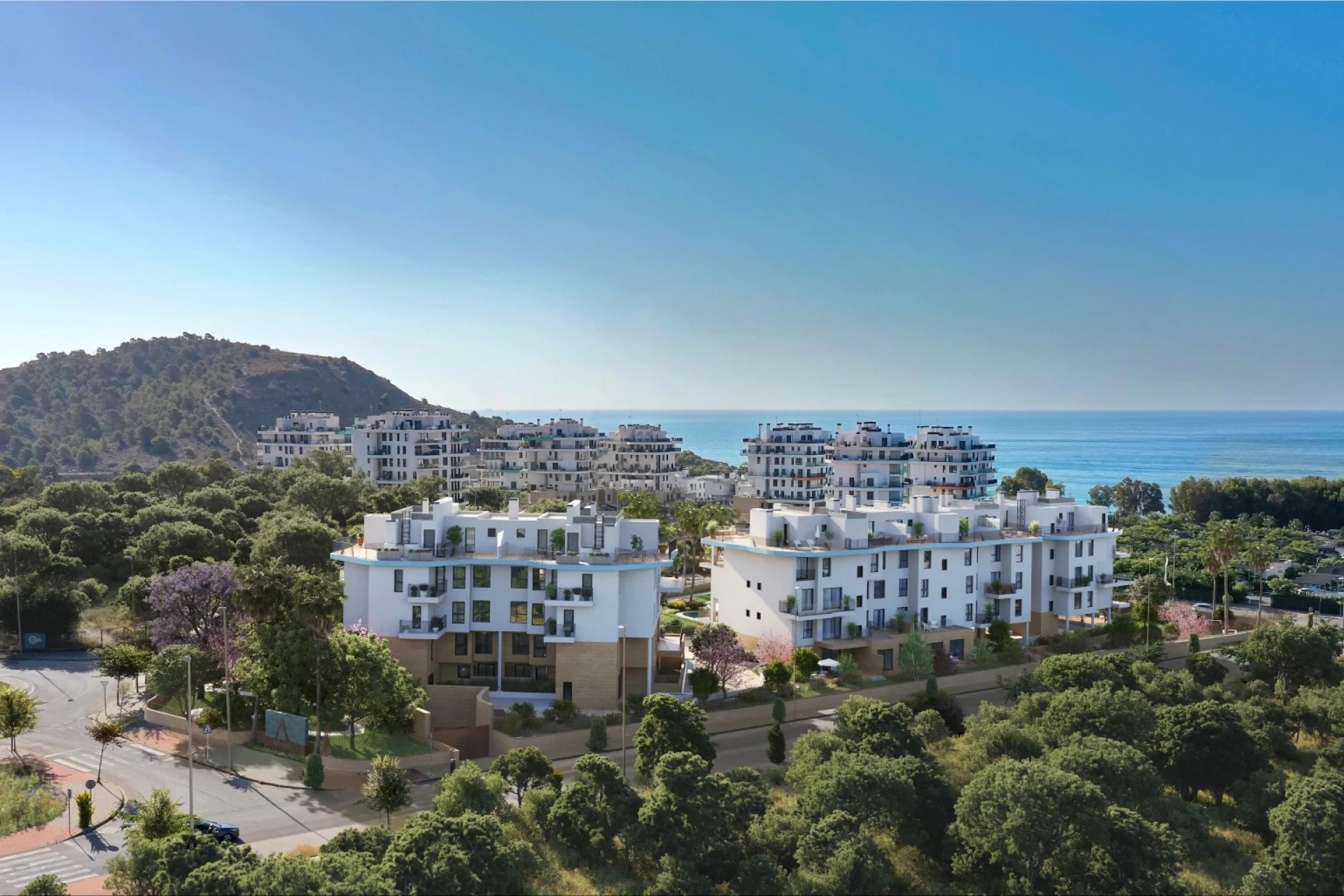 Nueva construcción  - Apartment -
La Vila Joiosa