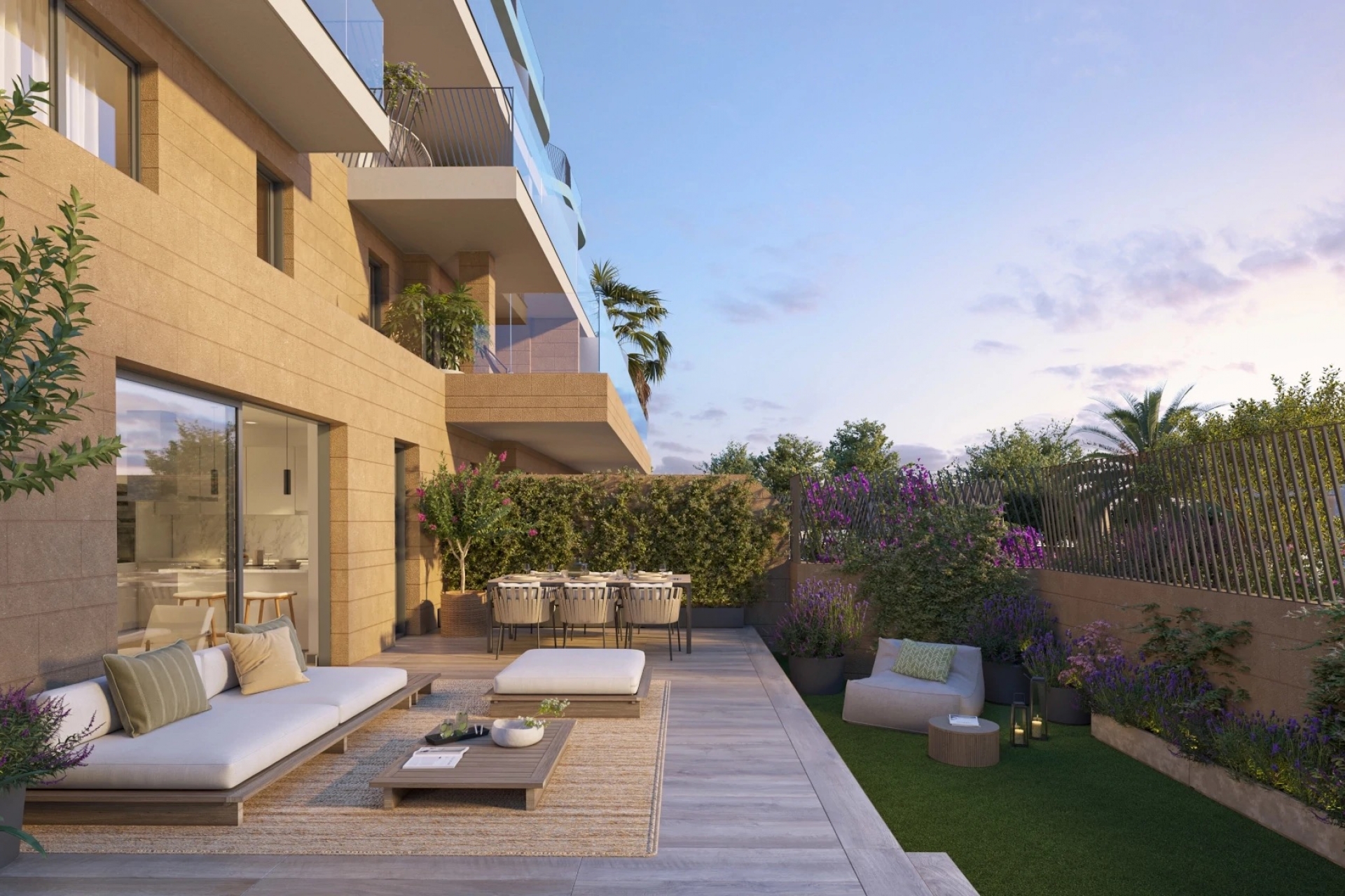Nueva construcción  - Apartment -
La Vila Joiosa