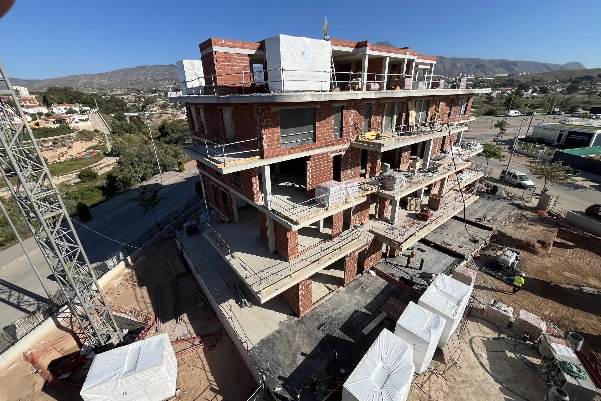 Nueva construcción  - Apartment -
La Vila Joiosa