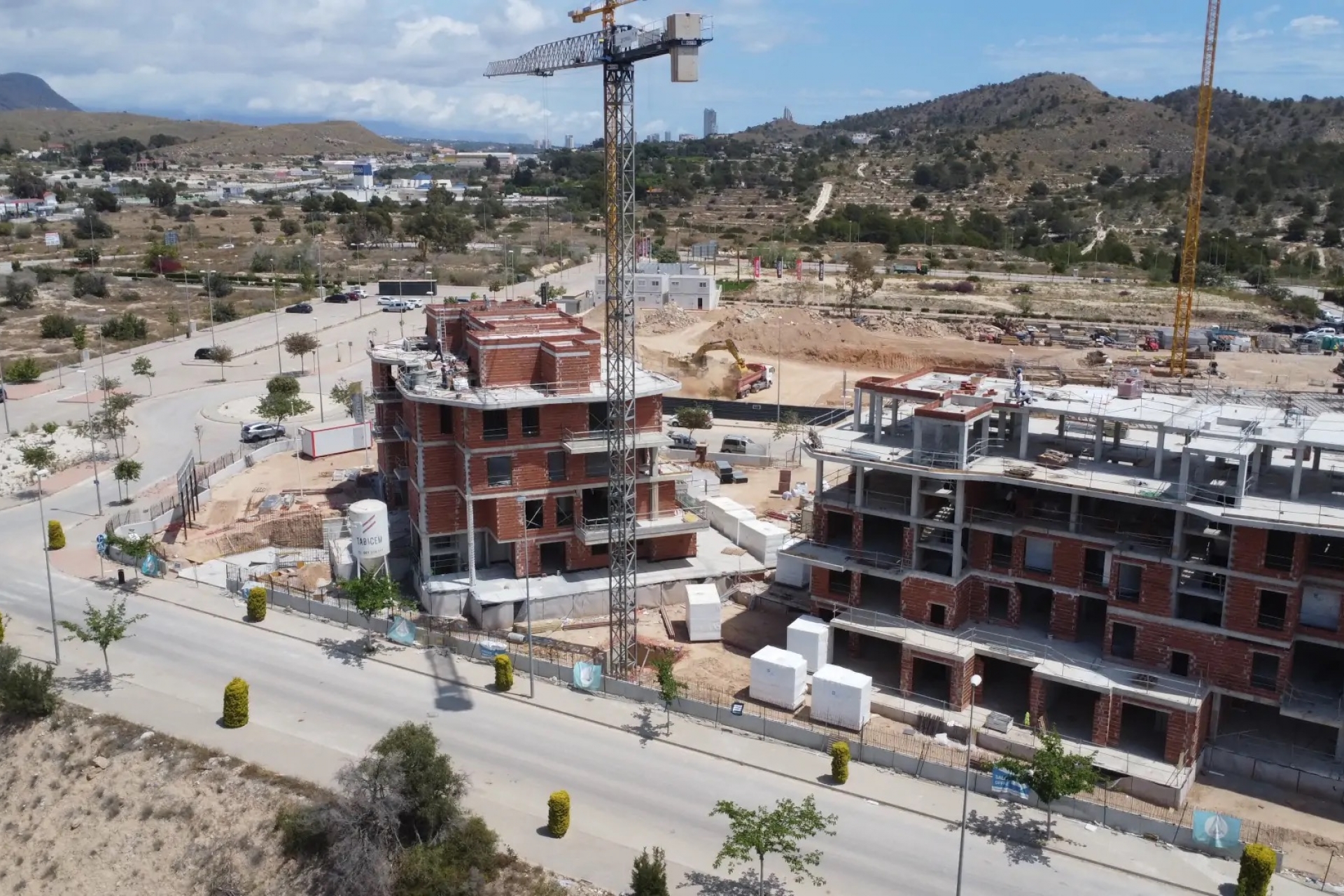 Nueva construcción  - Apartment -
La Vila Joiosa