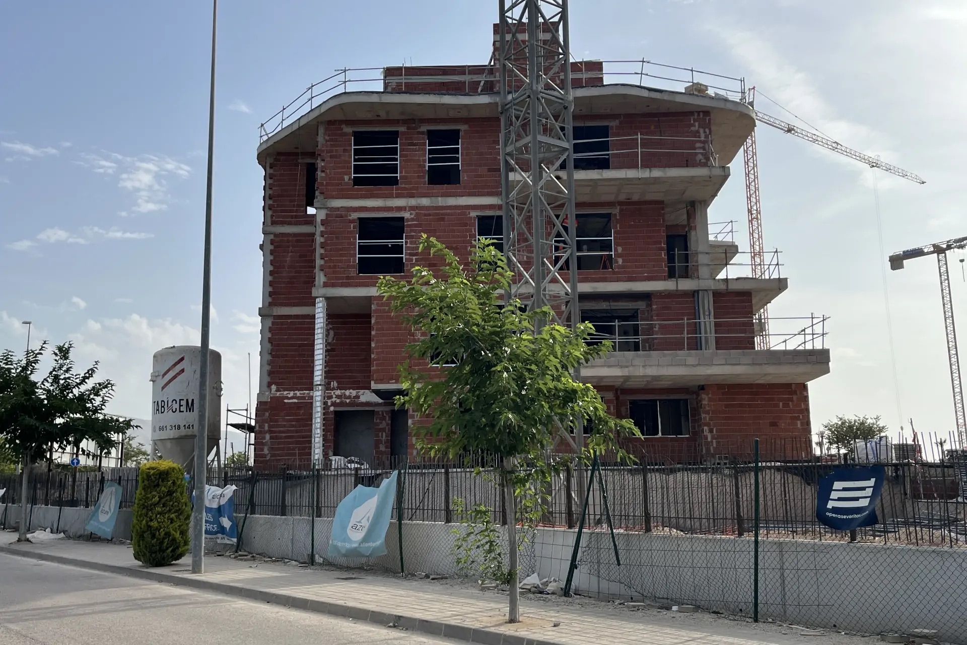Nueva construcción  - Apartment -
La Vila Joiosa