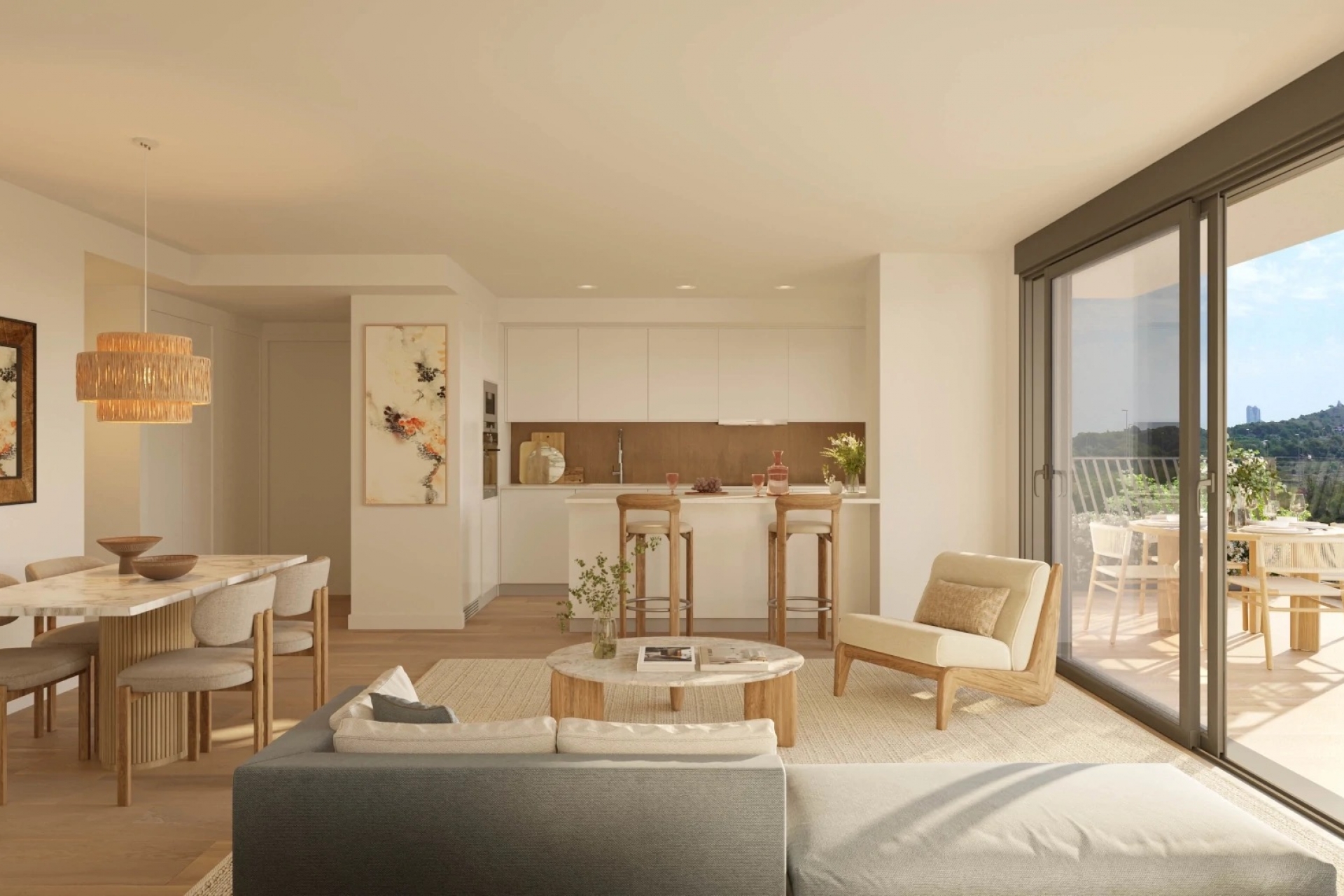 Nueva construcción  - Apartment -
La Vila Joiosa