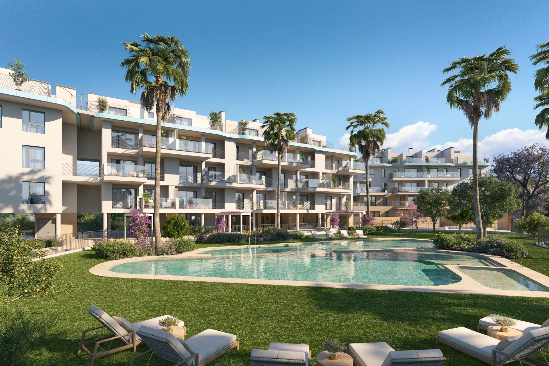 Nueva construcción  - Apartment -
La Vila Joiosa