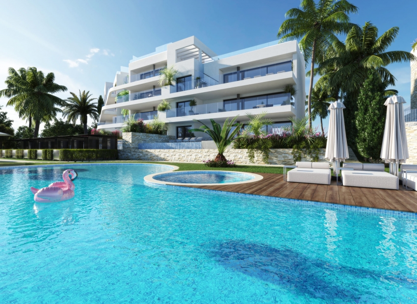 Nueva construcción  - Apartment -
Las Colinas Golf