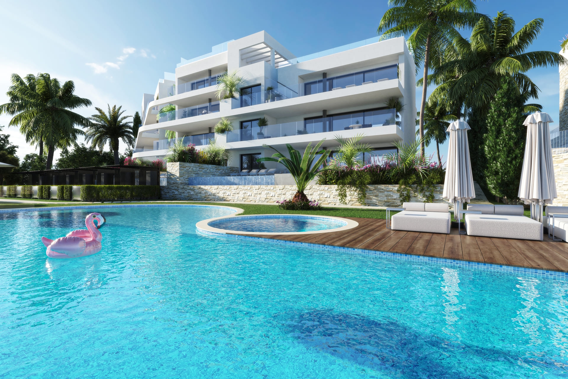 Nueva construcción  - Apartment -
Las Colinas Golf
