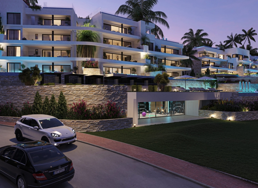 Nueva construcción  - Apartment -
Las Colinas Golf