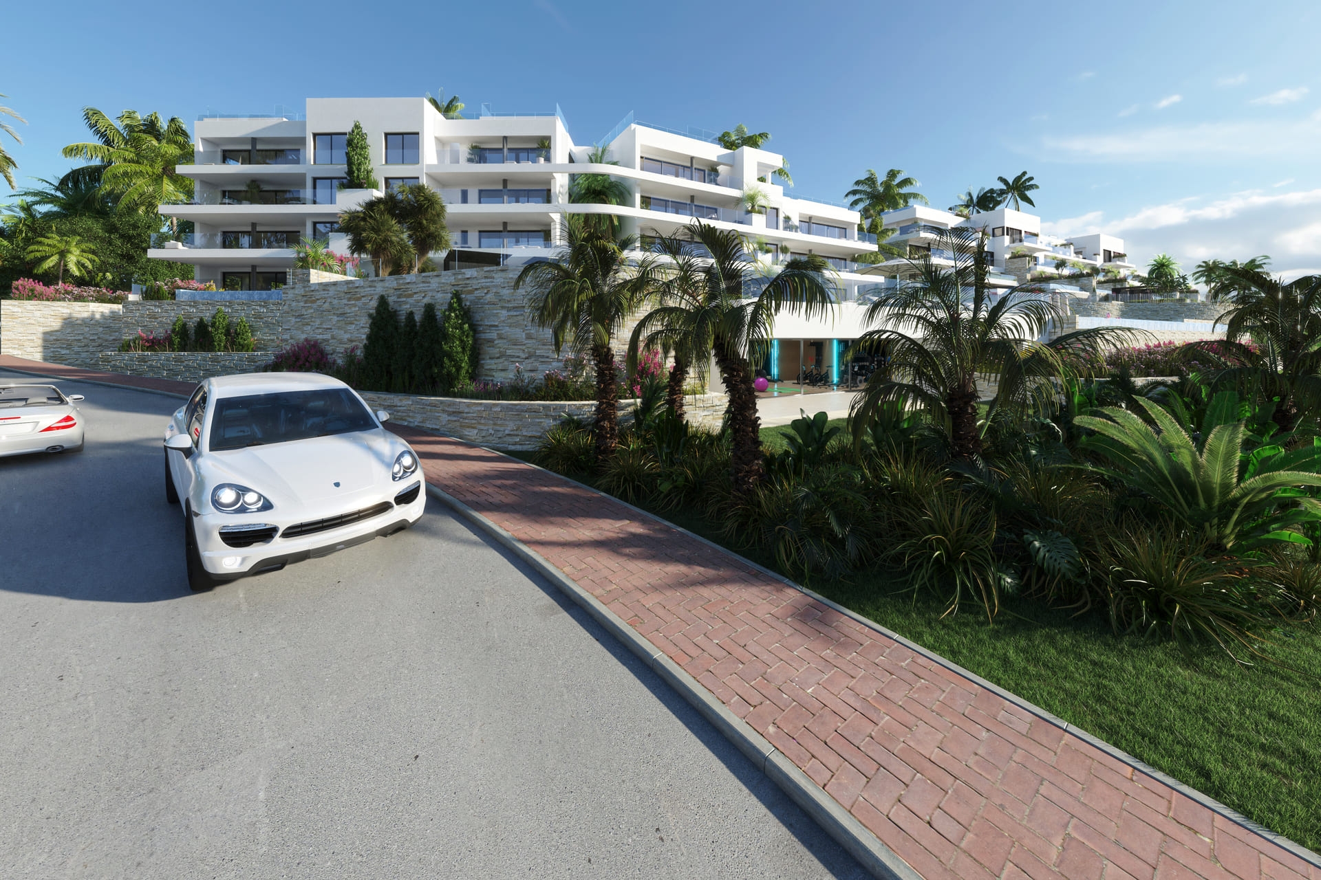 Nueva construcción  - Apartment -
Las Colinas Golf