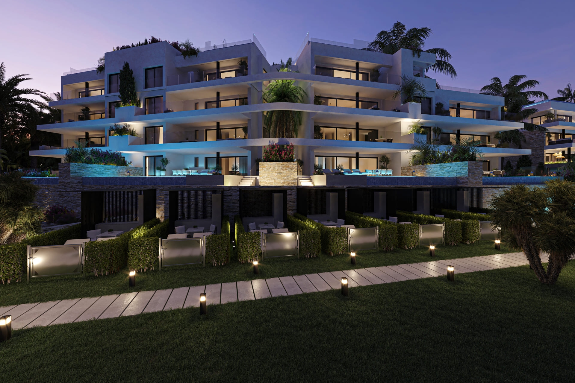 Nueva construcción  - Apartment -
Las Colinas Golf